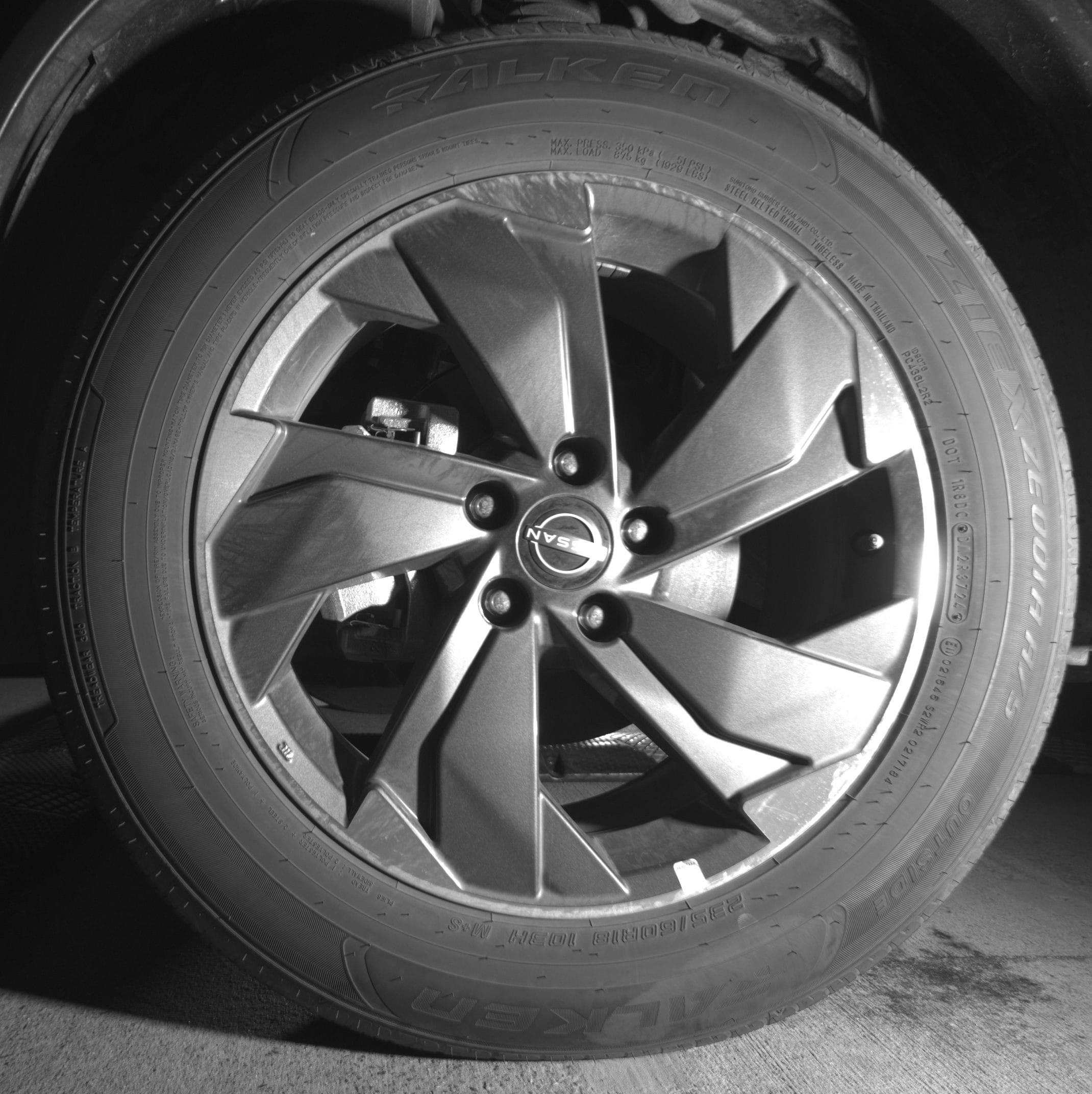 Thumbnail: 2025 Nissan Rogue - 9