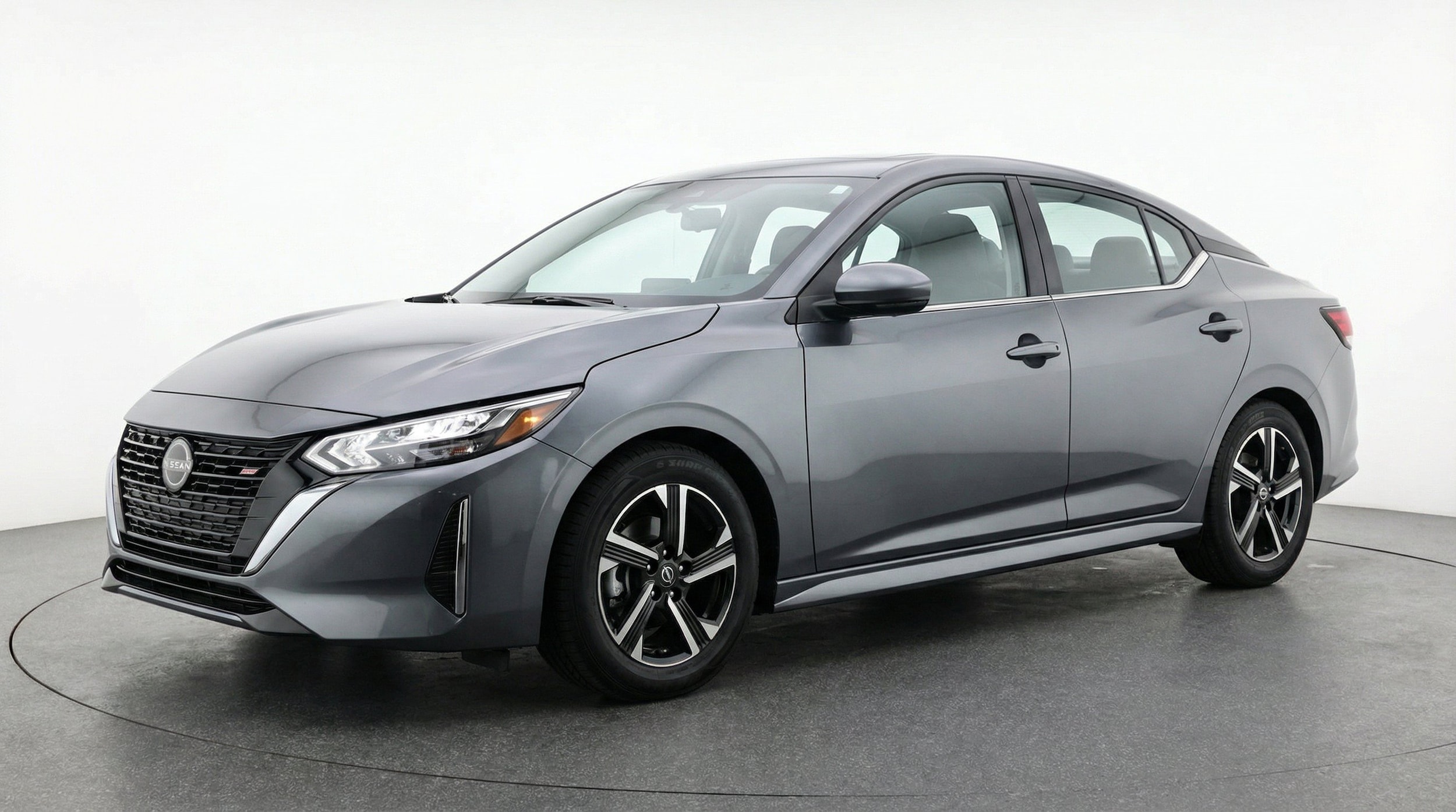 Thumbnail: 2024 Nissan Sentra - 3