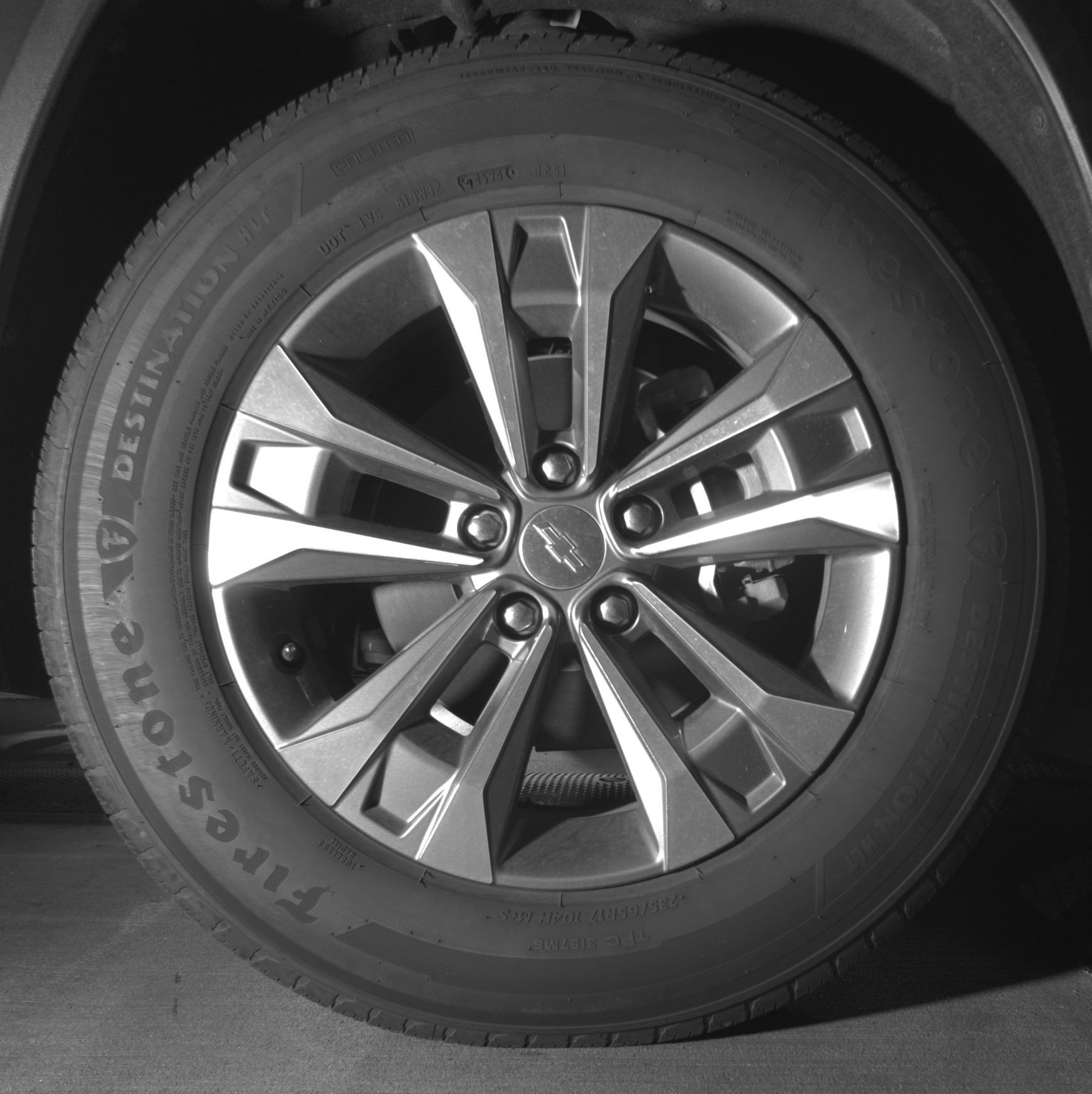 Thumbnail: 2025 Chevrolet Equinox - 13