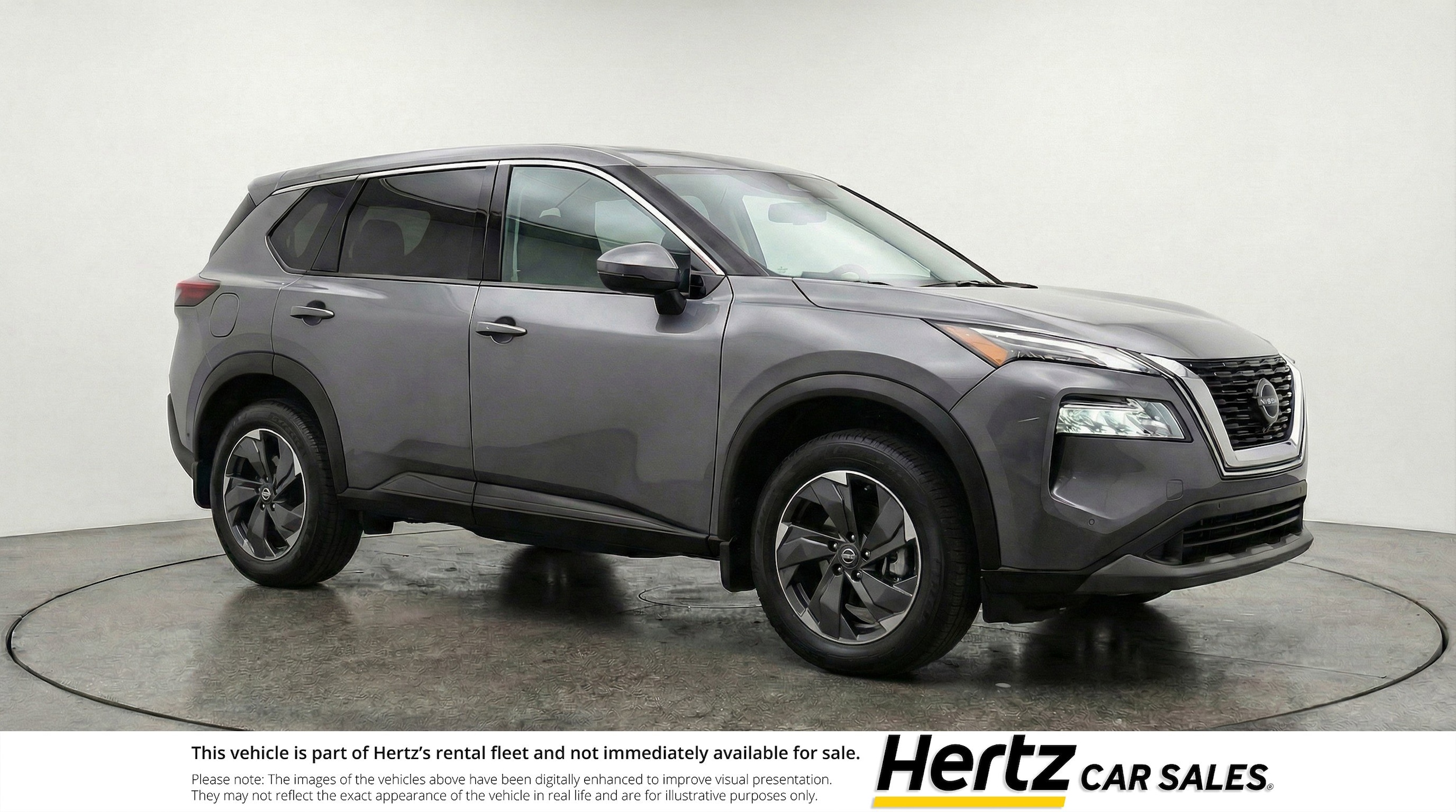 Thumbnail: 2025 Nissan Rogue - 1