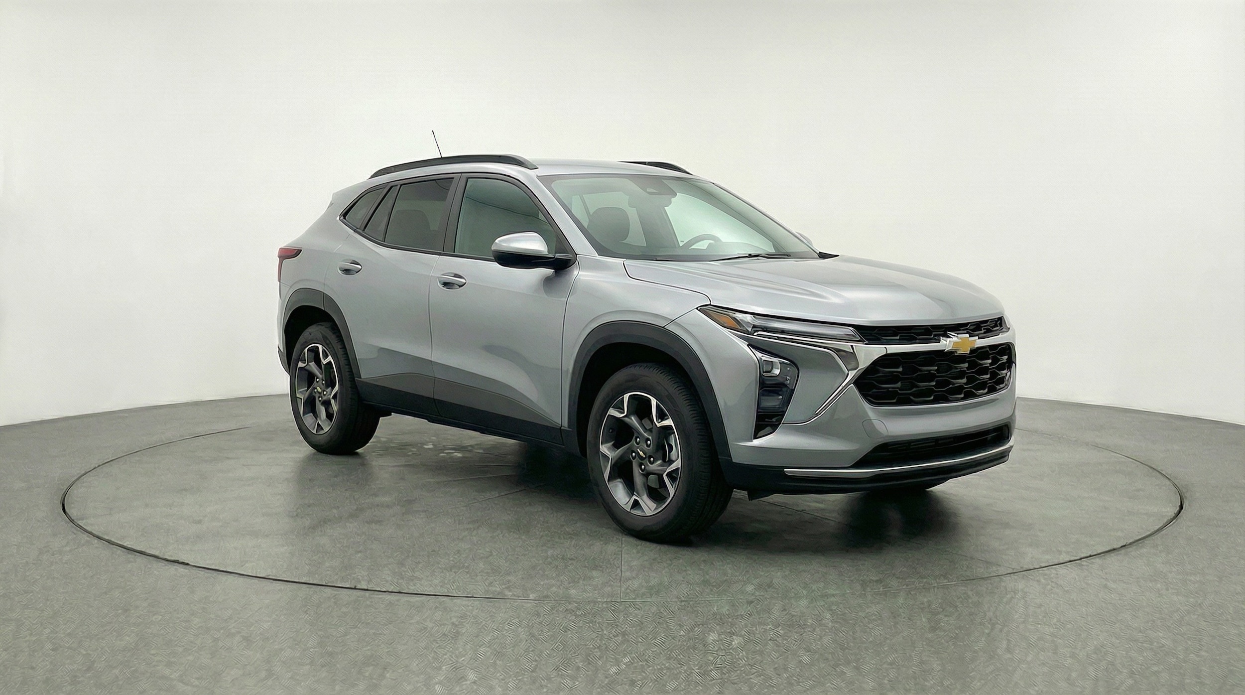 Thumbnail: 2025 Chevrolet Trax - 1
