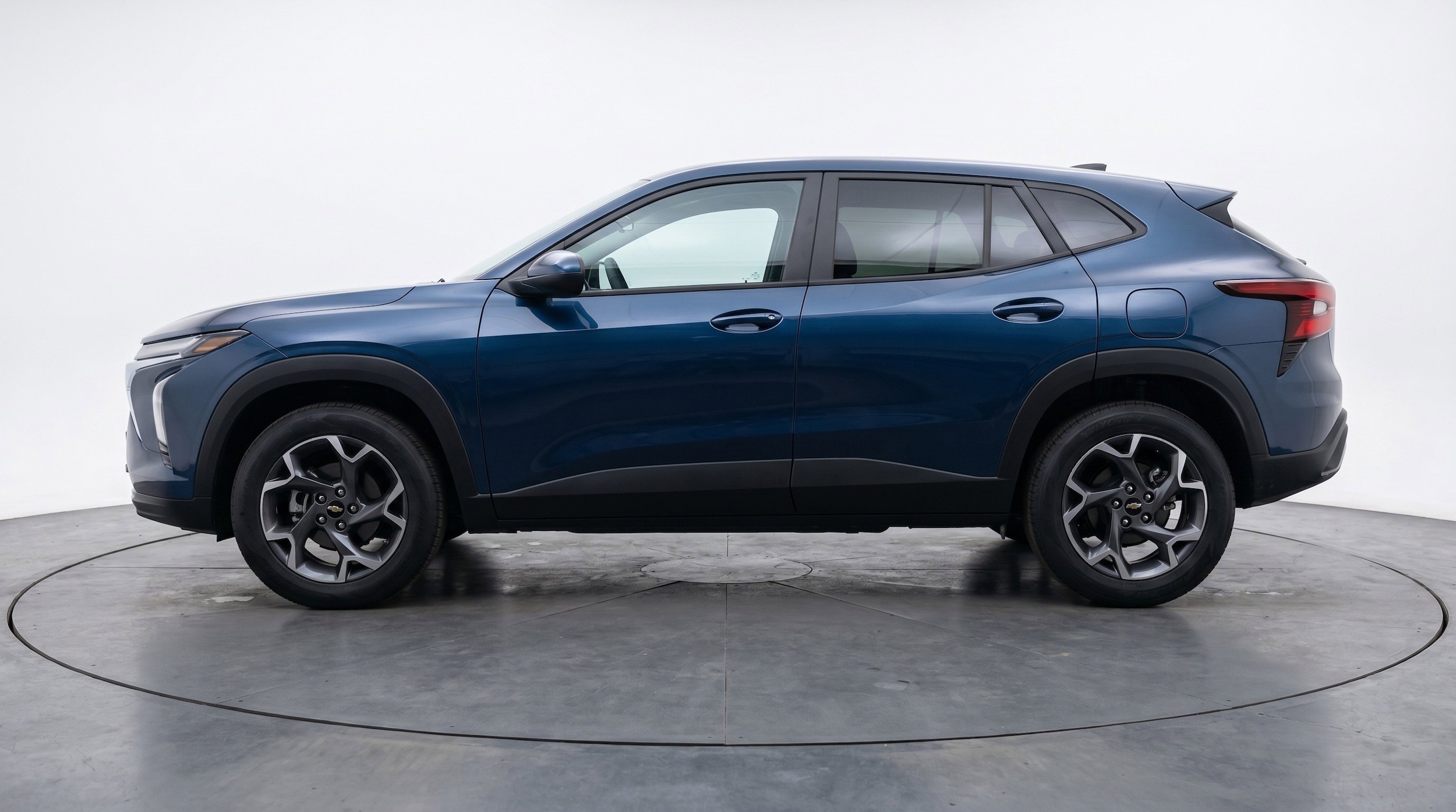 Thumbnail: 2025 Chevrolet Trax - 5