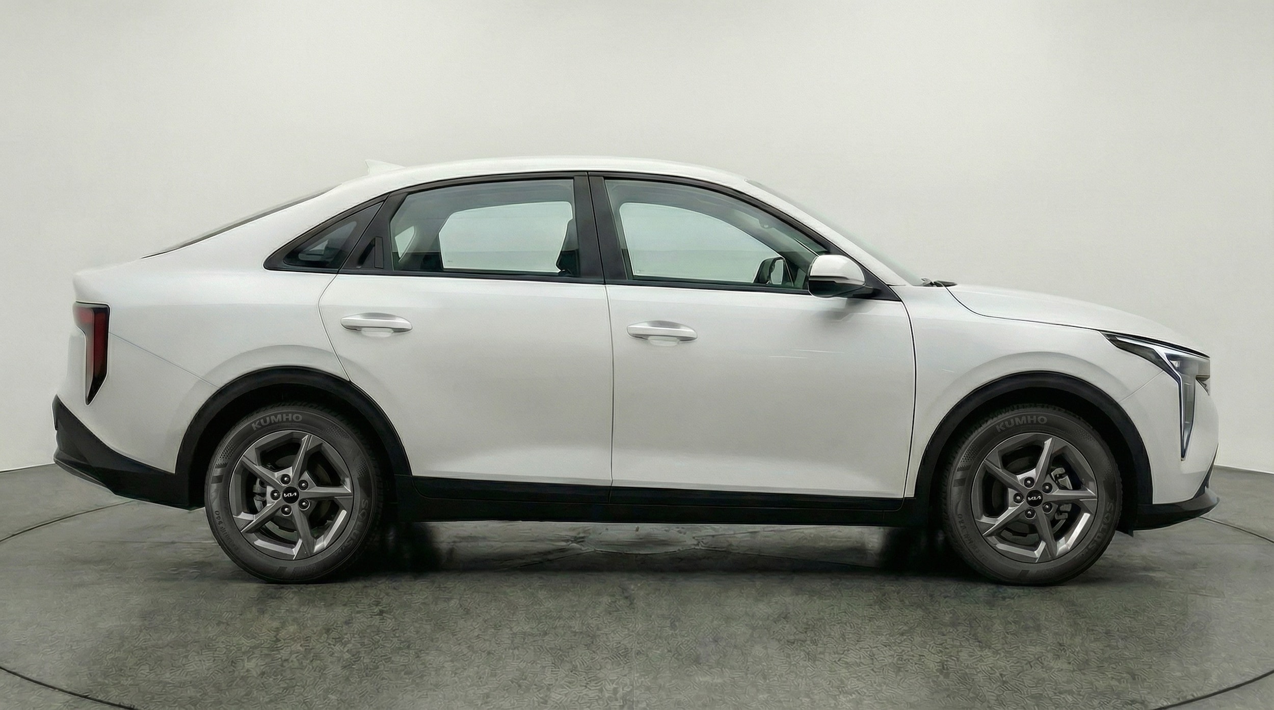 Thumbnail: 2025 Kia K4 - 8