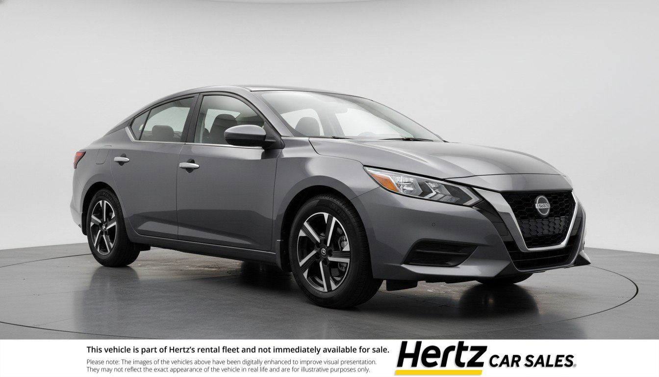 Thumbnail: 2025 Nissan Sentra - 1