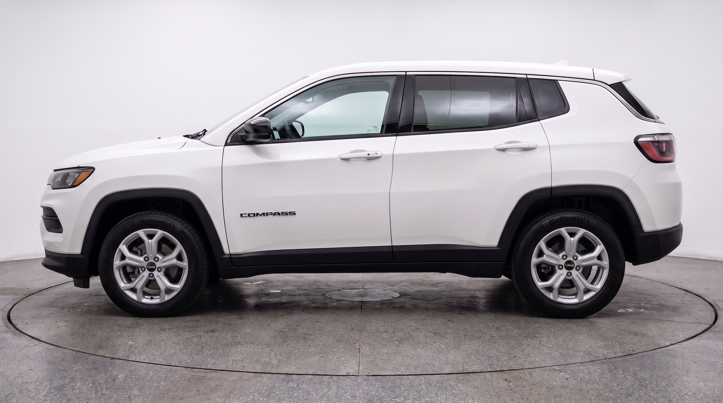 Thumbnail: 2025 Jeep Compass - 5