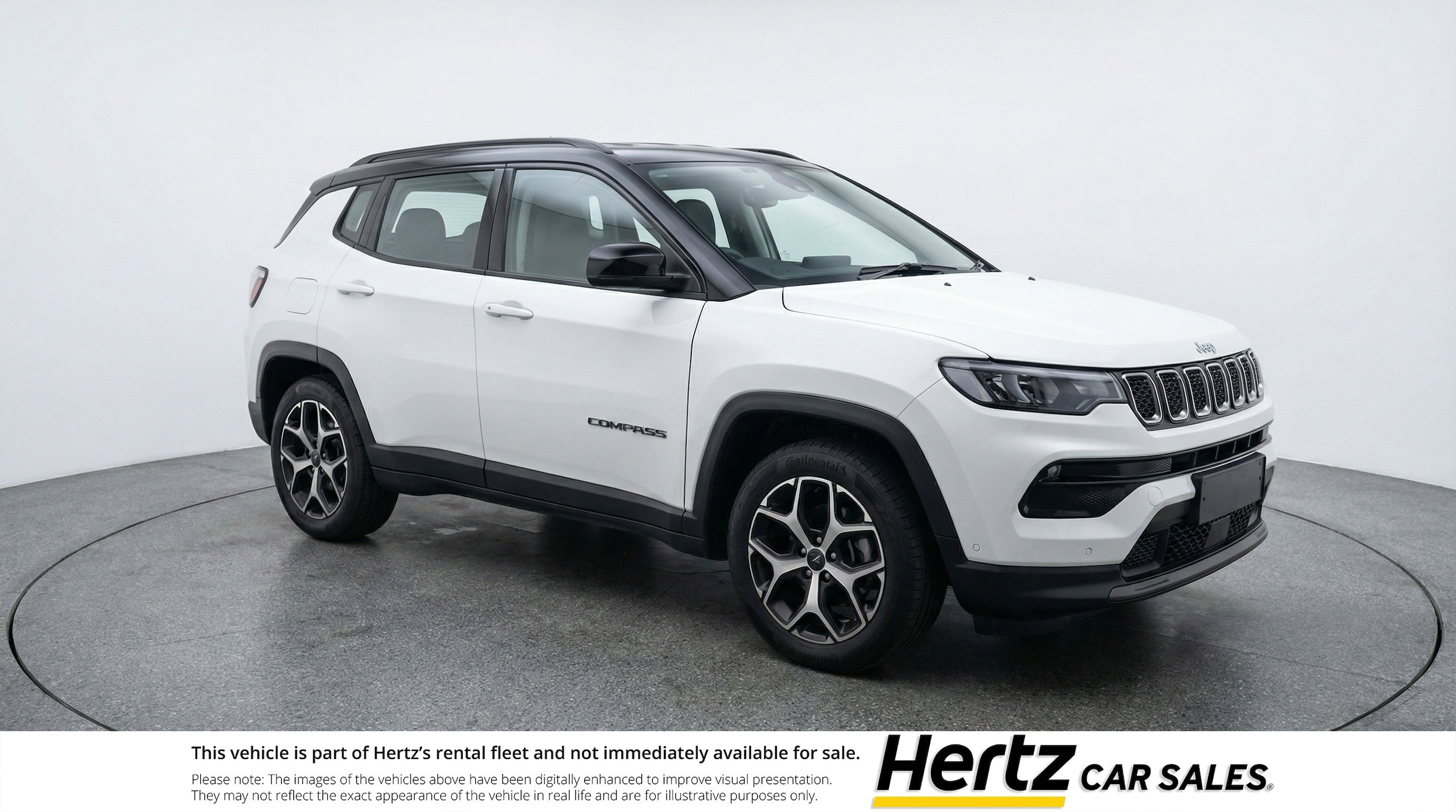 Thumbnail: 2025 Jeep Compass - 1