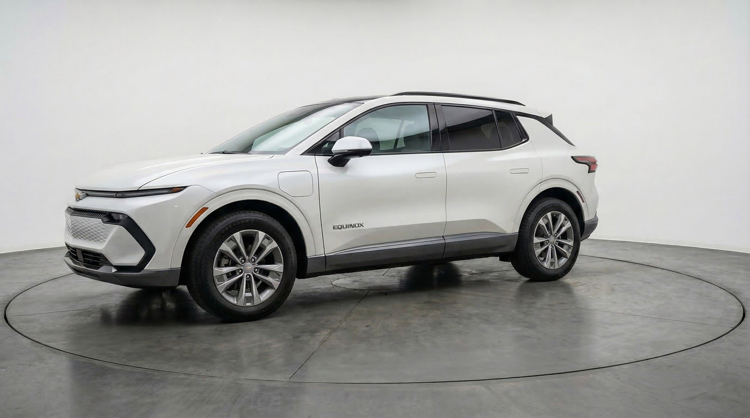 Thumbnail: 2025 Chevrolet Equinox - 3