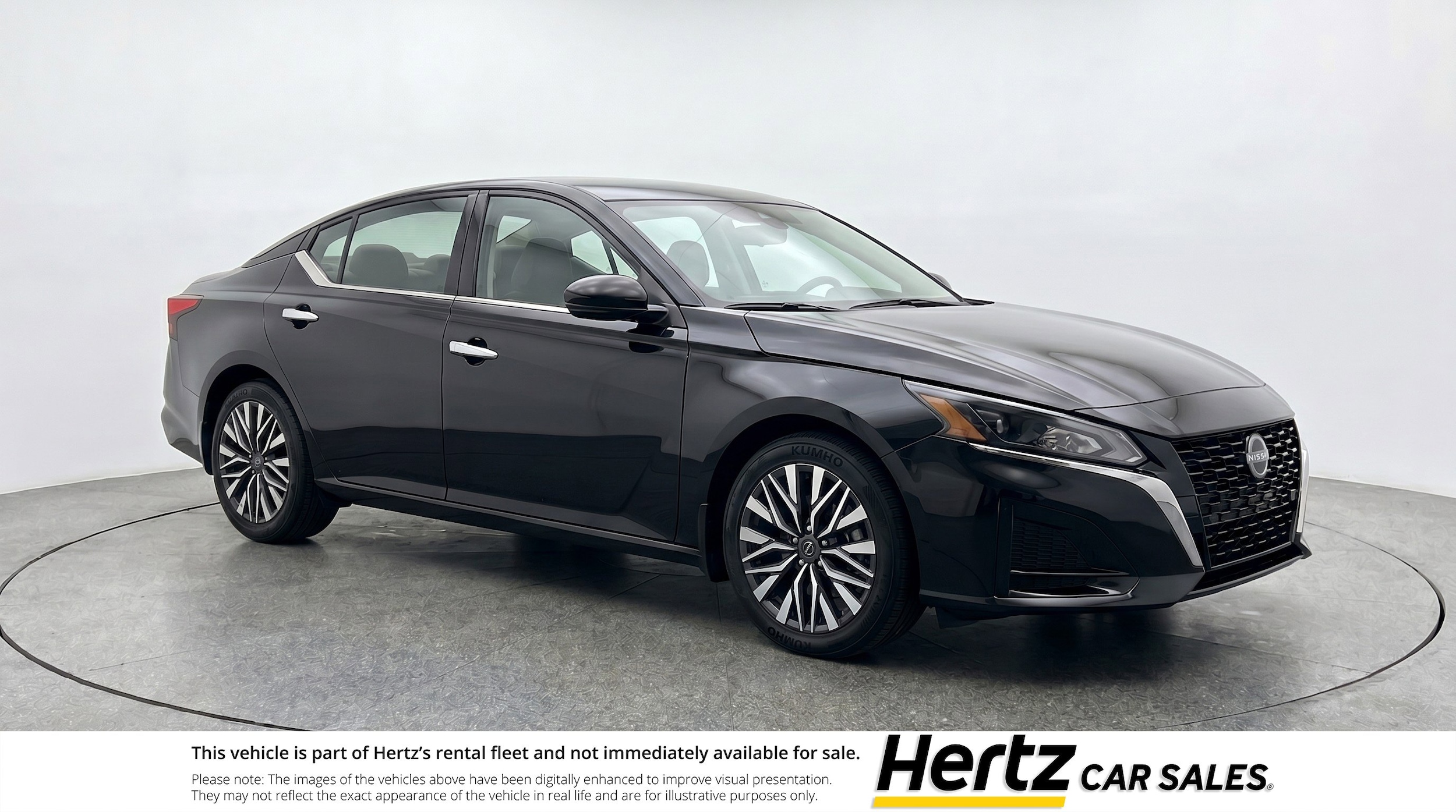 Thumbnail: 2025 Nissan Altima - 1