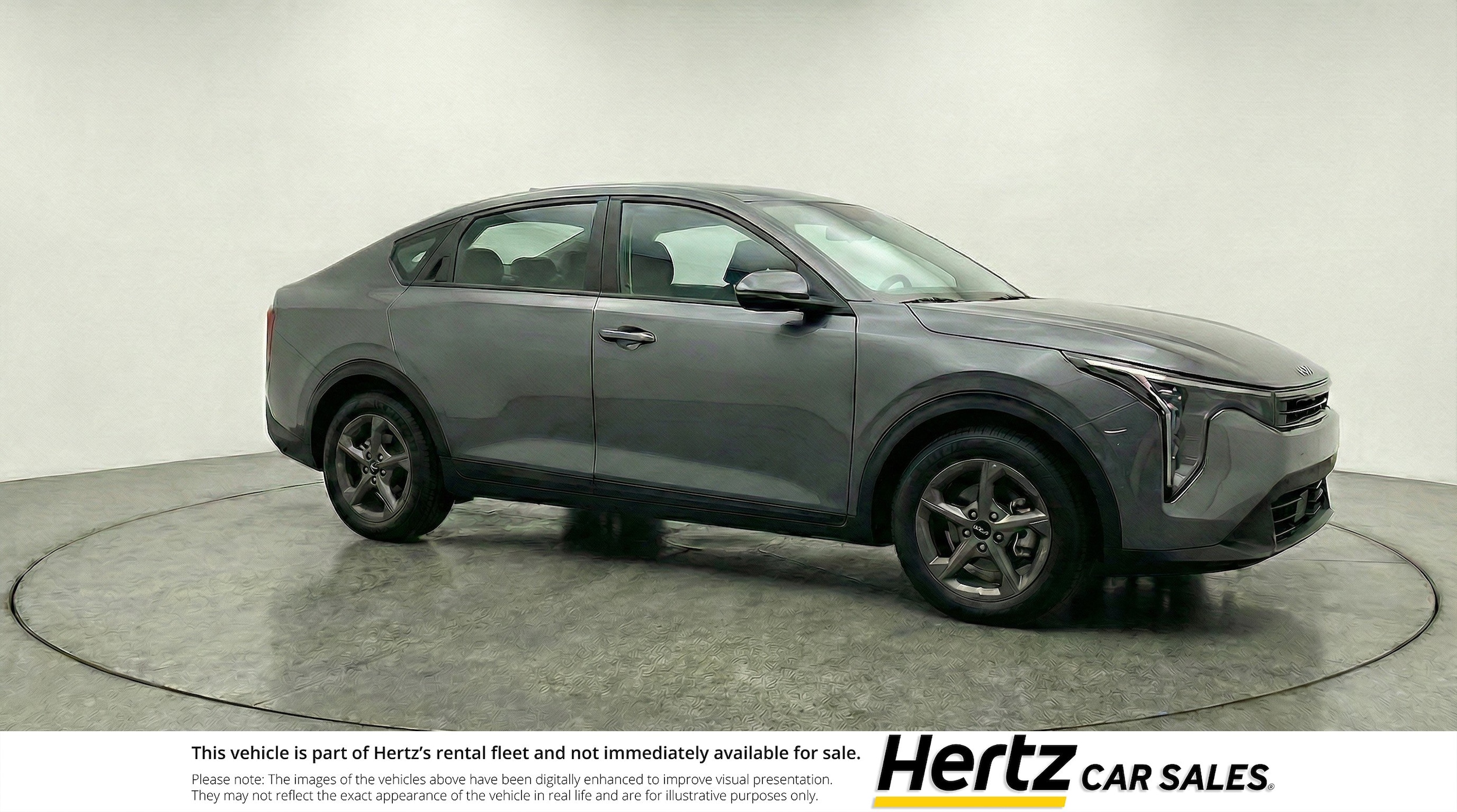 Thumbnail: 2025 Kia K4 - 1