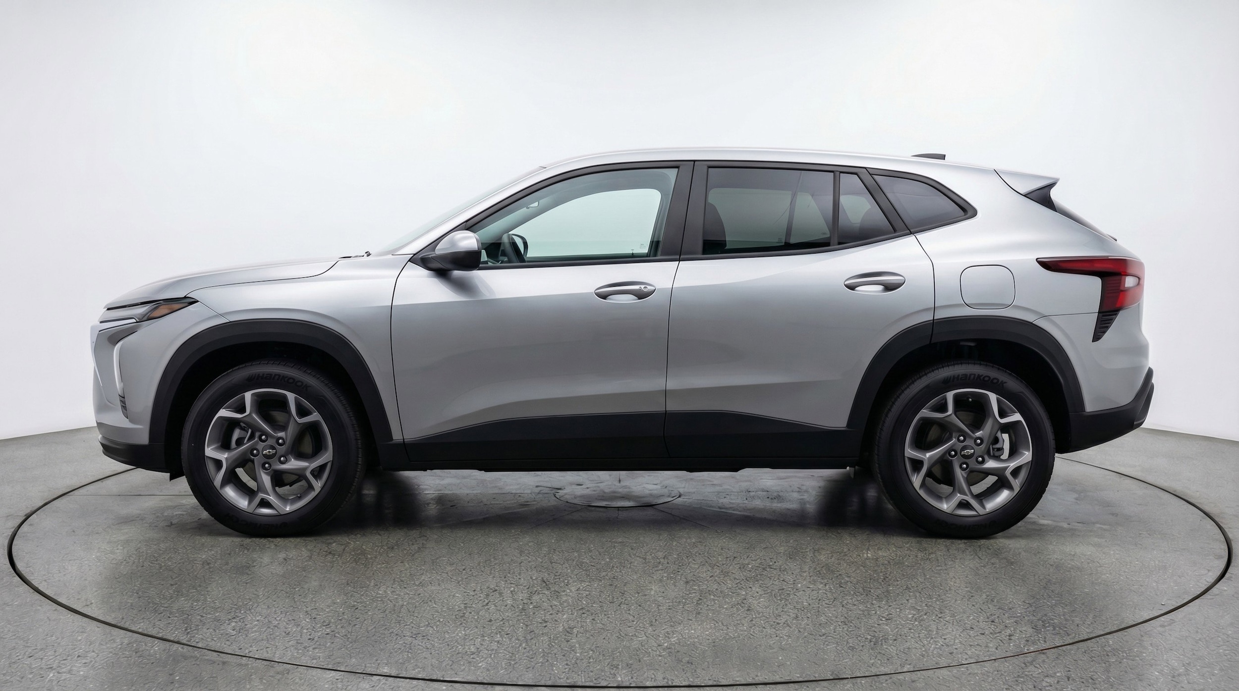 Thumbnail: 2025 Chevrolet Trax - 5