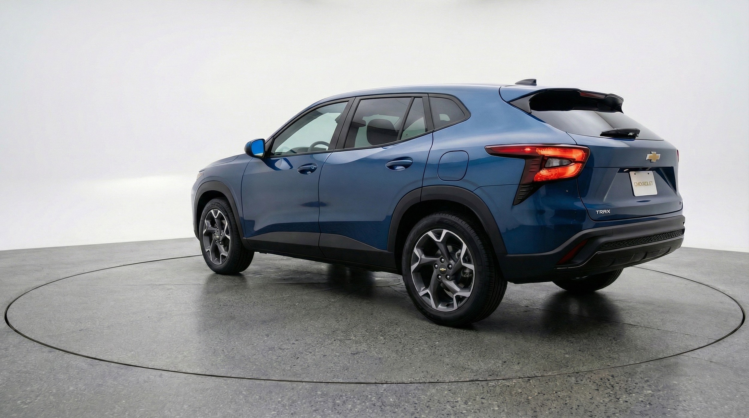 Thumbnail: 2025 Chevrolet Trax - 6