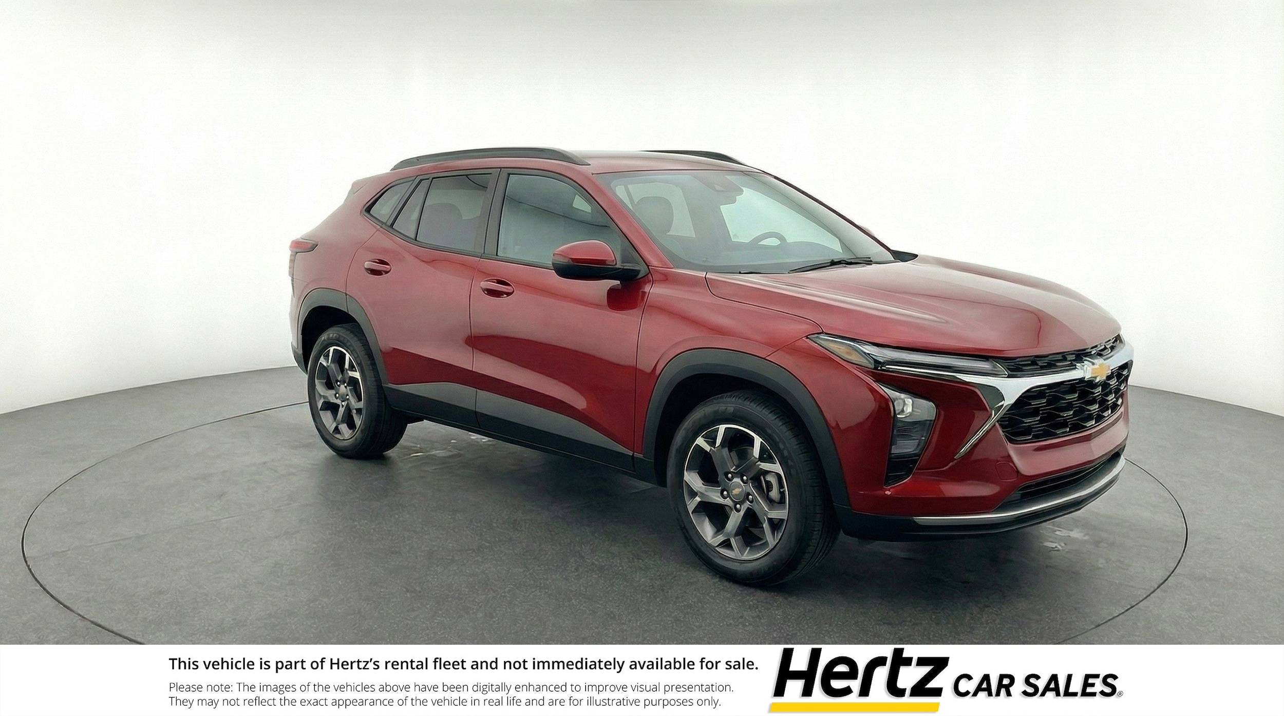 Thumbnail: 2025 Chevrolet Trax - 1