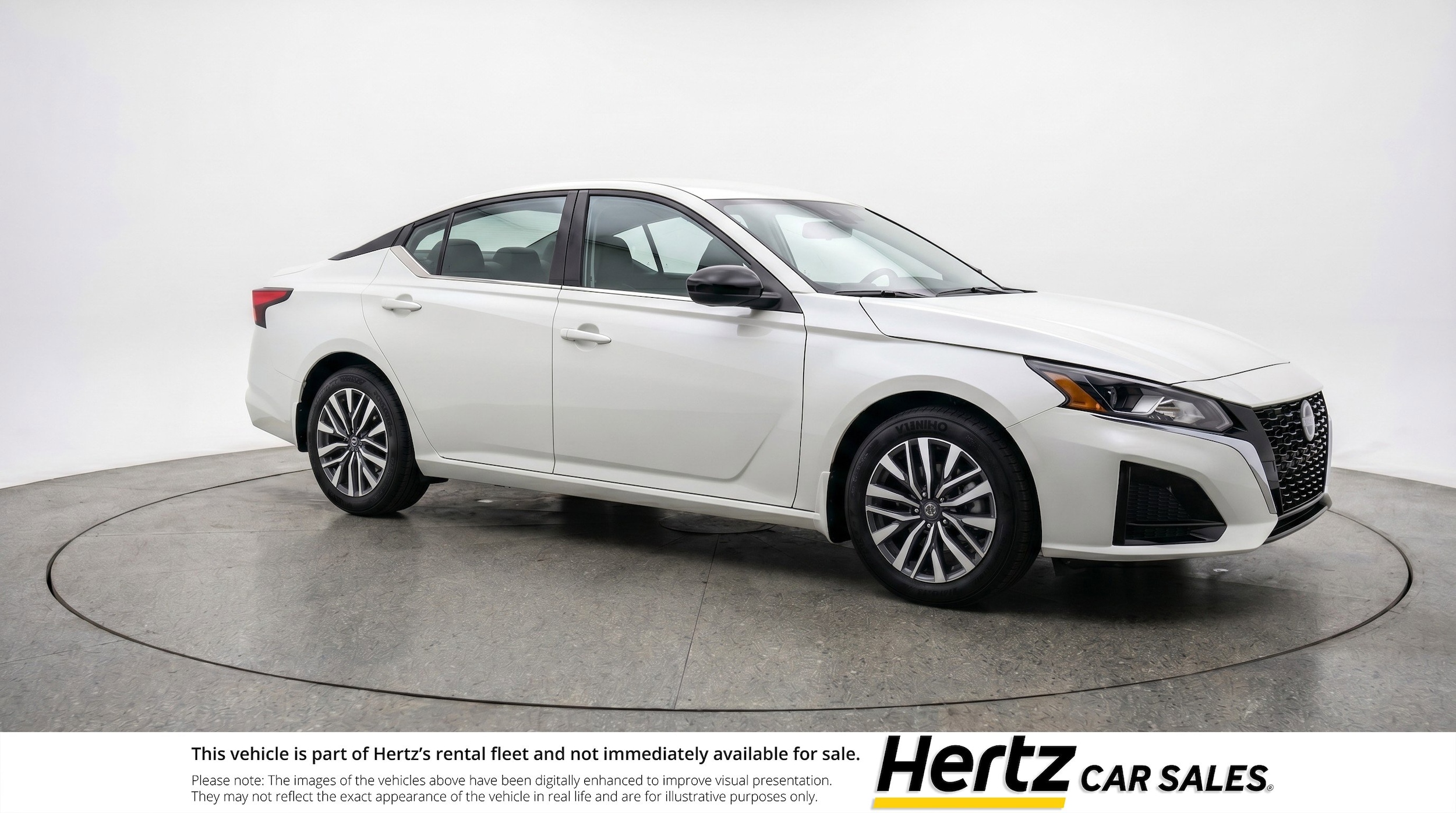 Thumbnail: 2025 Nissan Altima - 1