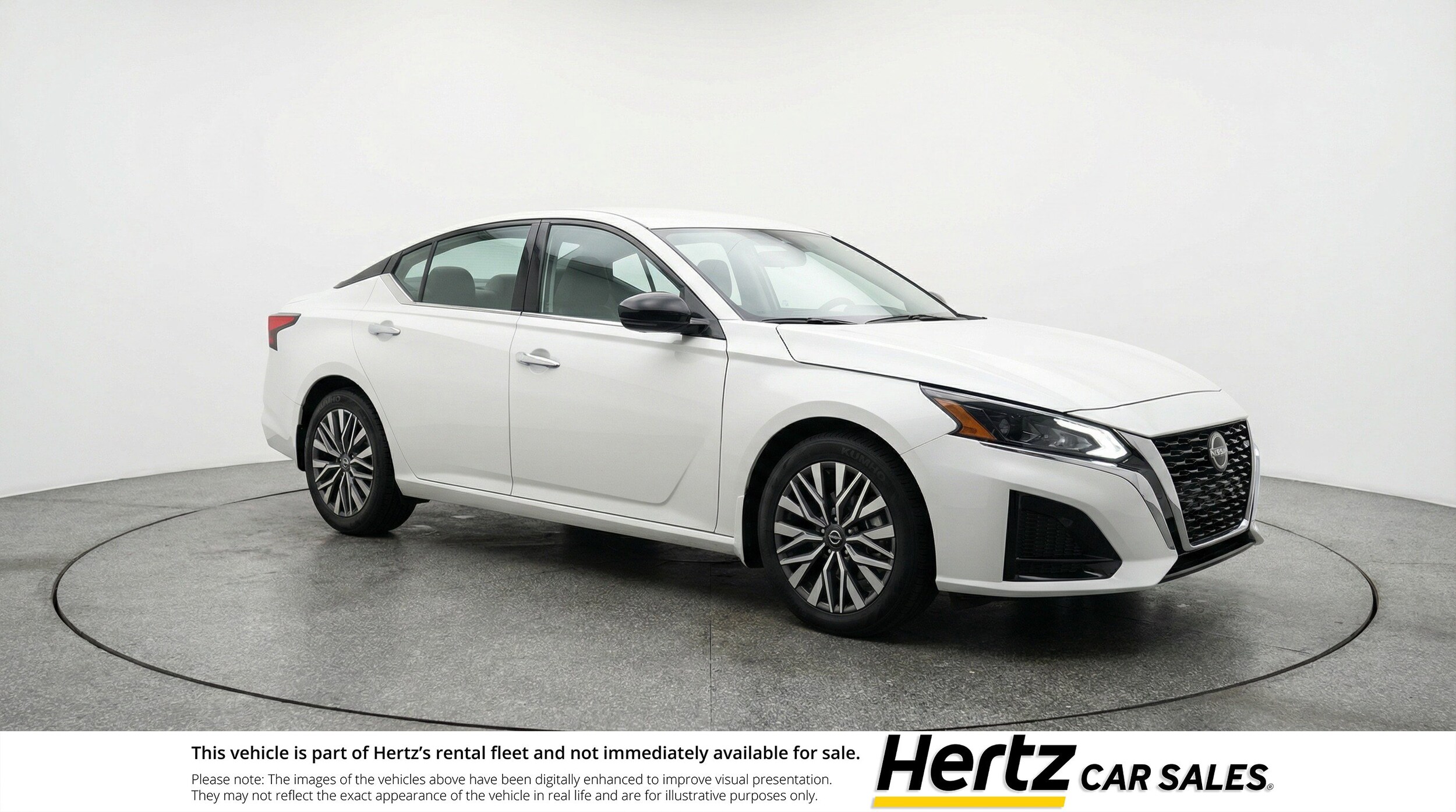 Thumbnail: 2025 Nissan Altima - 1