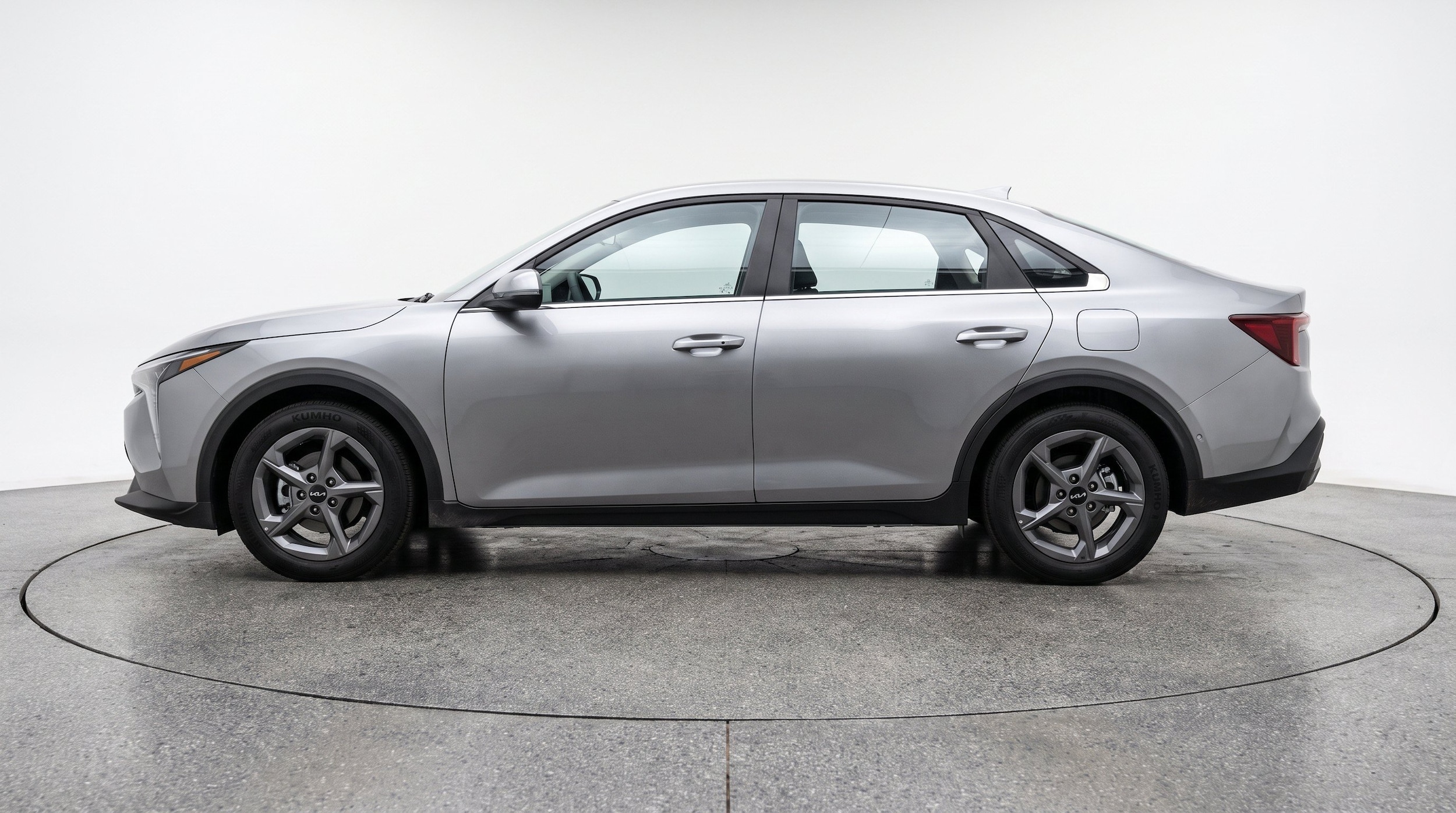 Thumbnail: 2026 Kia K4 - 5