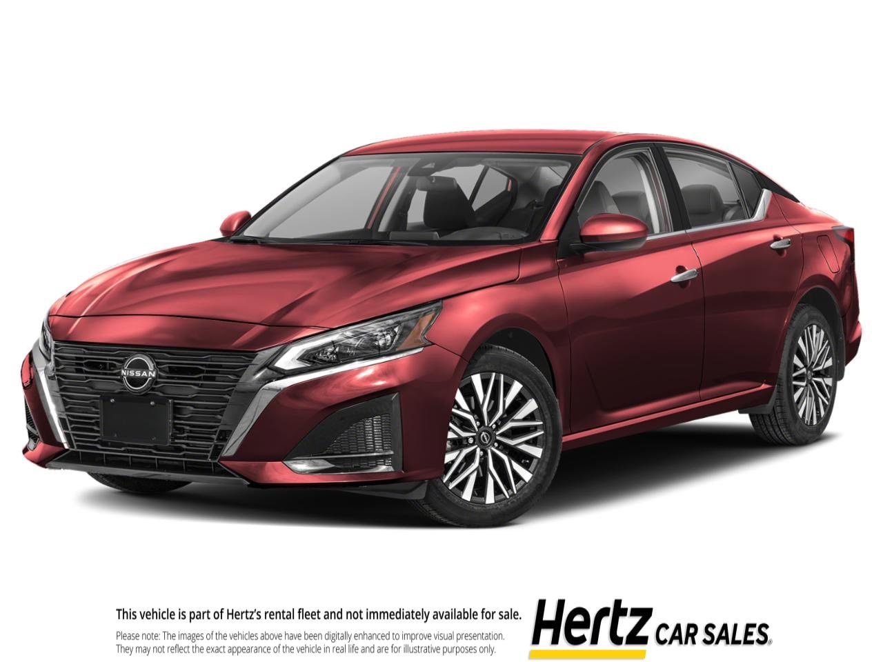 Thumbnail: 2024 Nissan Altima - 1