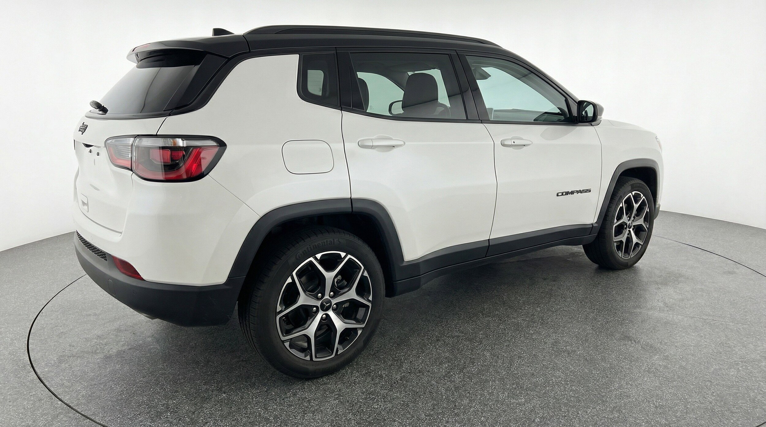 Thumbnail: 2025 Jeep Compass - 9