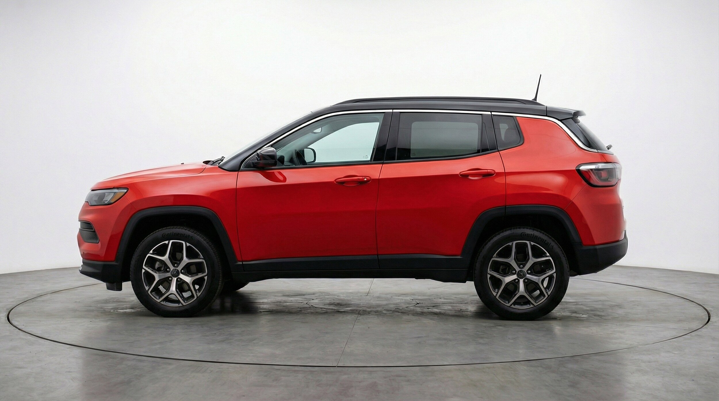 Thumbnail: 2025 Jeep Compass - 5