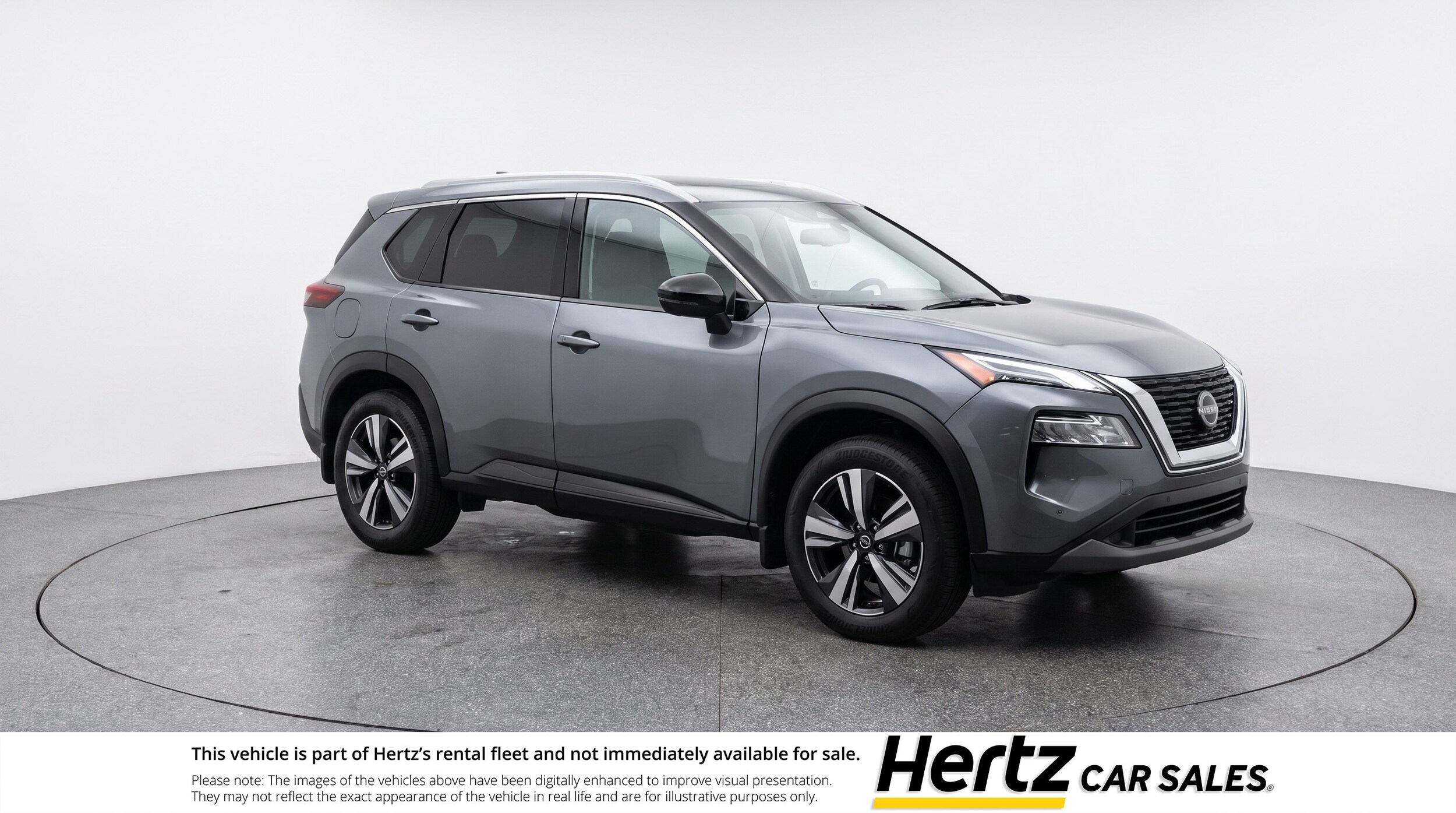 Thumbnail: 2026 Nissan Rogue - 1