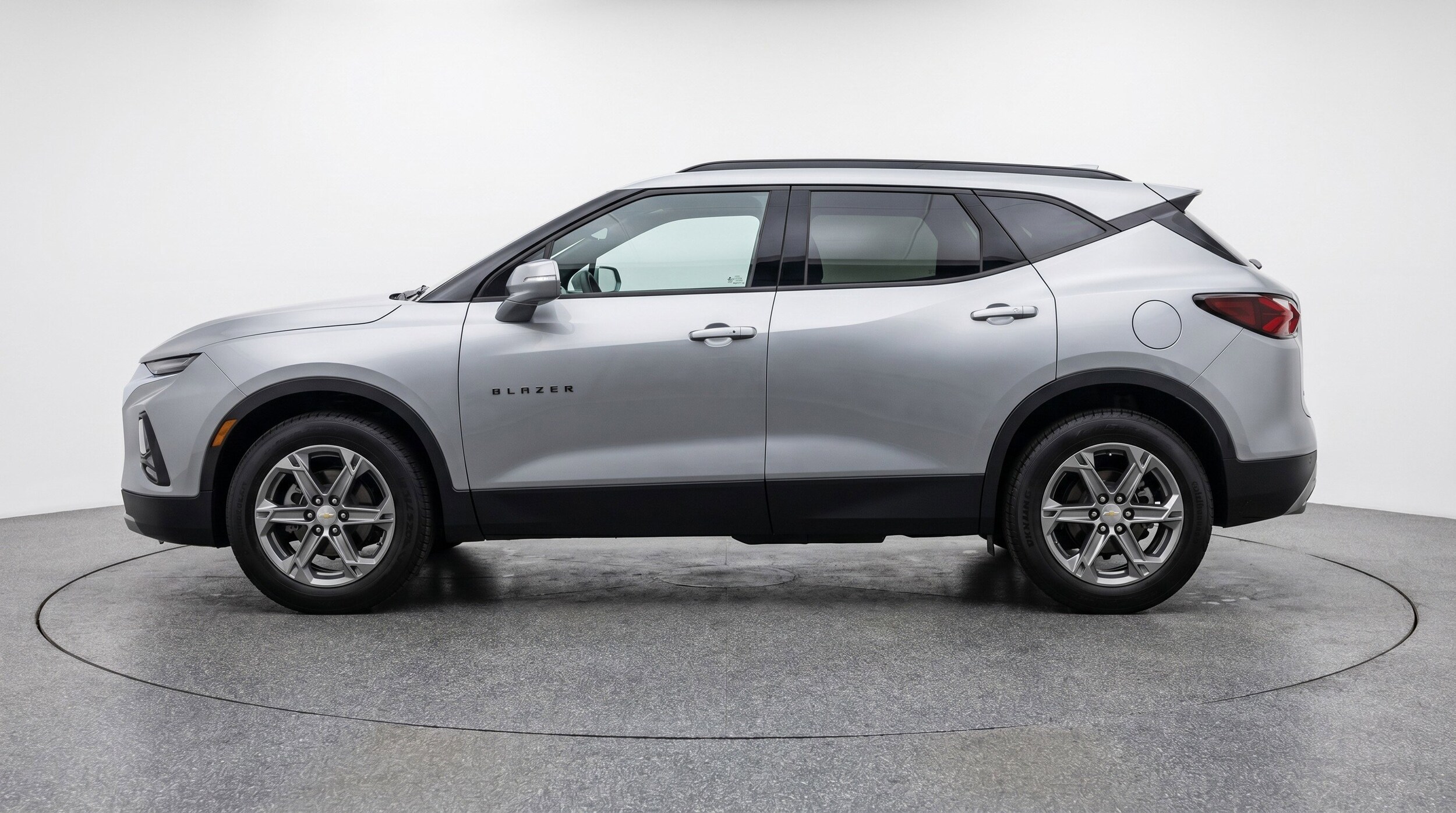 Thumbnail: 2025 Chevrolet Blazer - 5