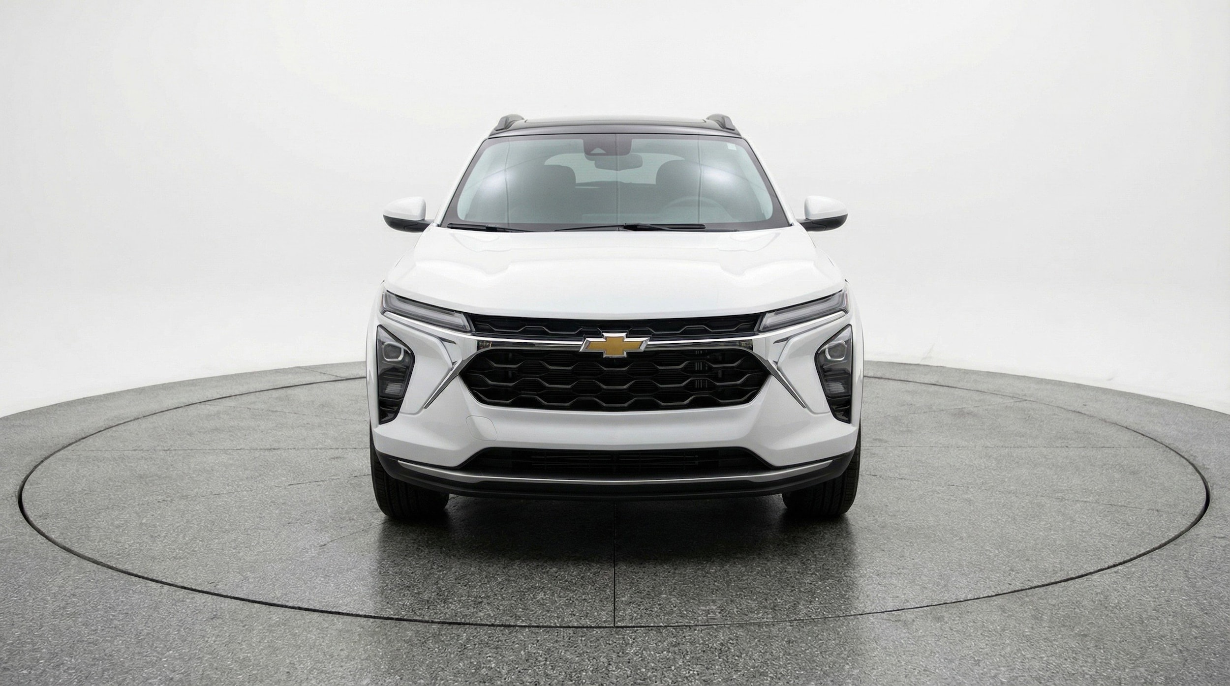 Thumbnail: 2025 Chevrolet Trax - 2