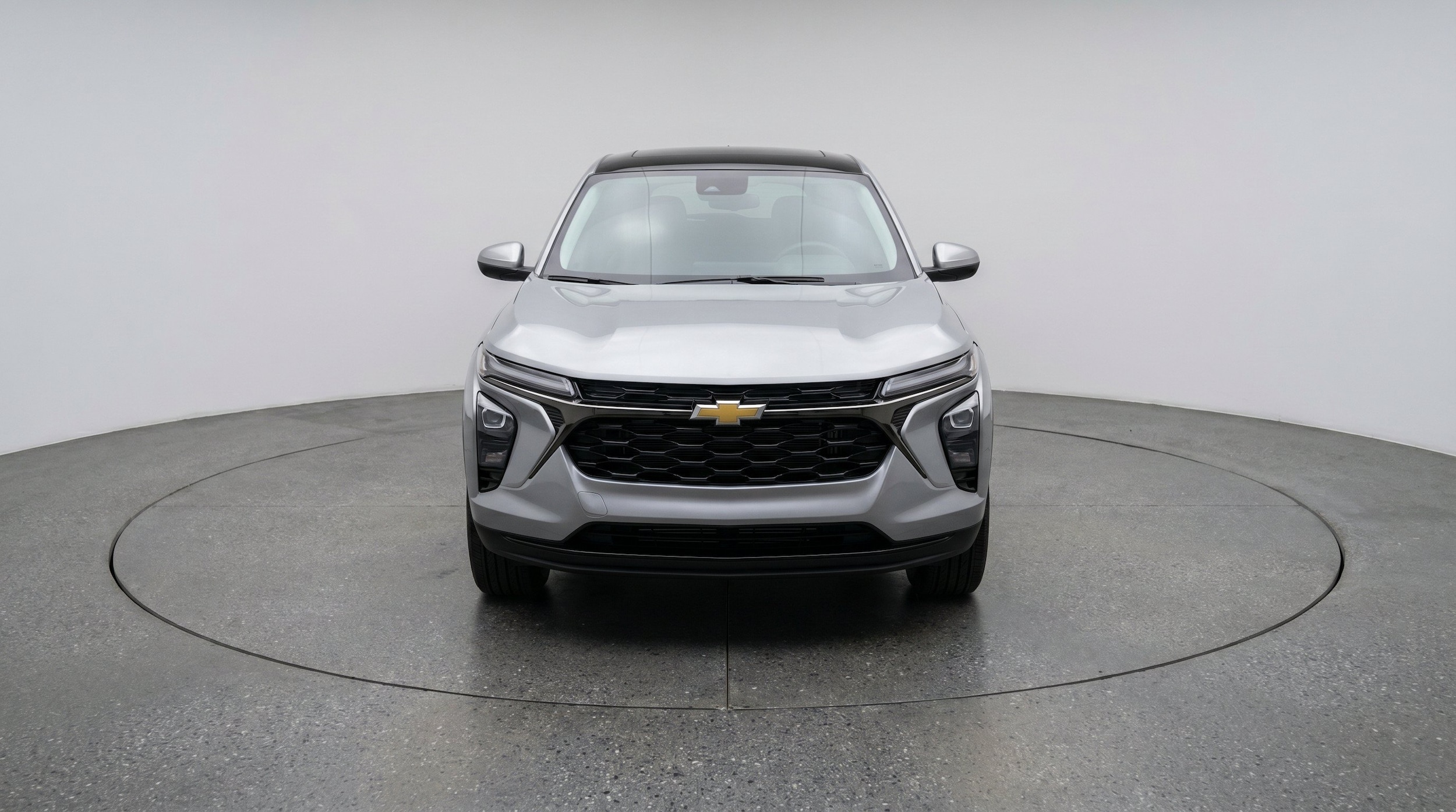 Thumbnail: 2025 Chevrolet Trax - 2