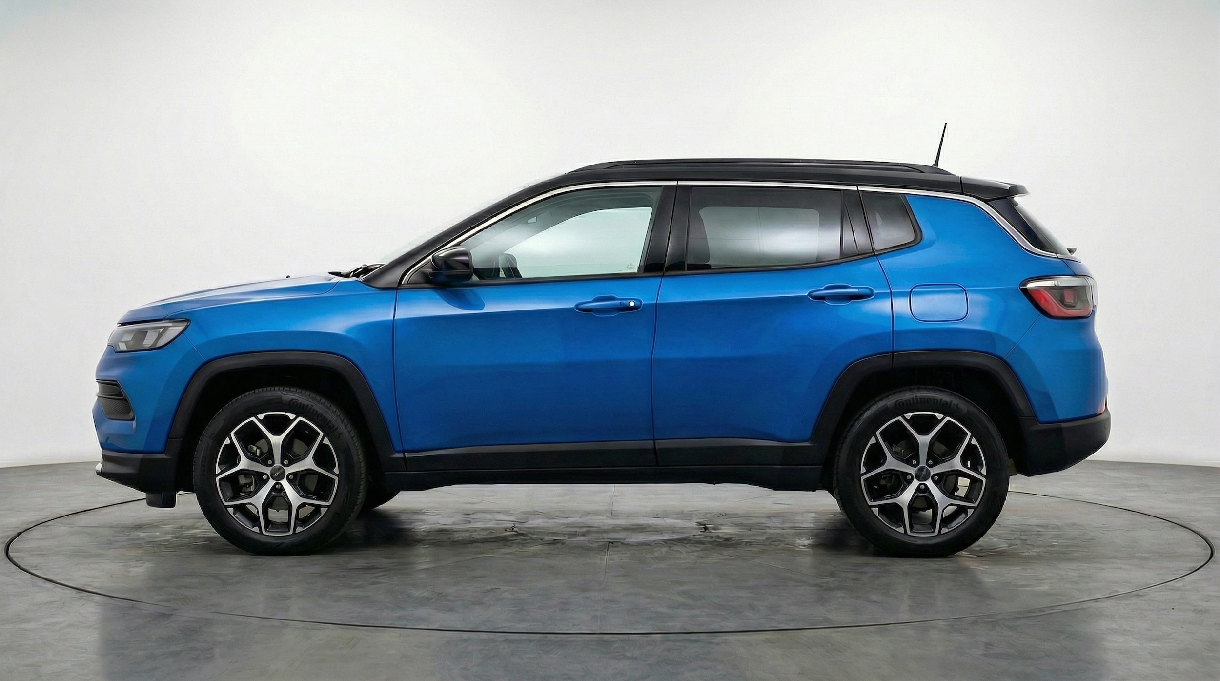 Thumbnail: 2025 Jeep Compass - 4