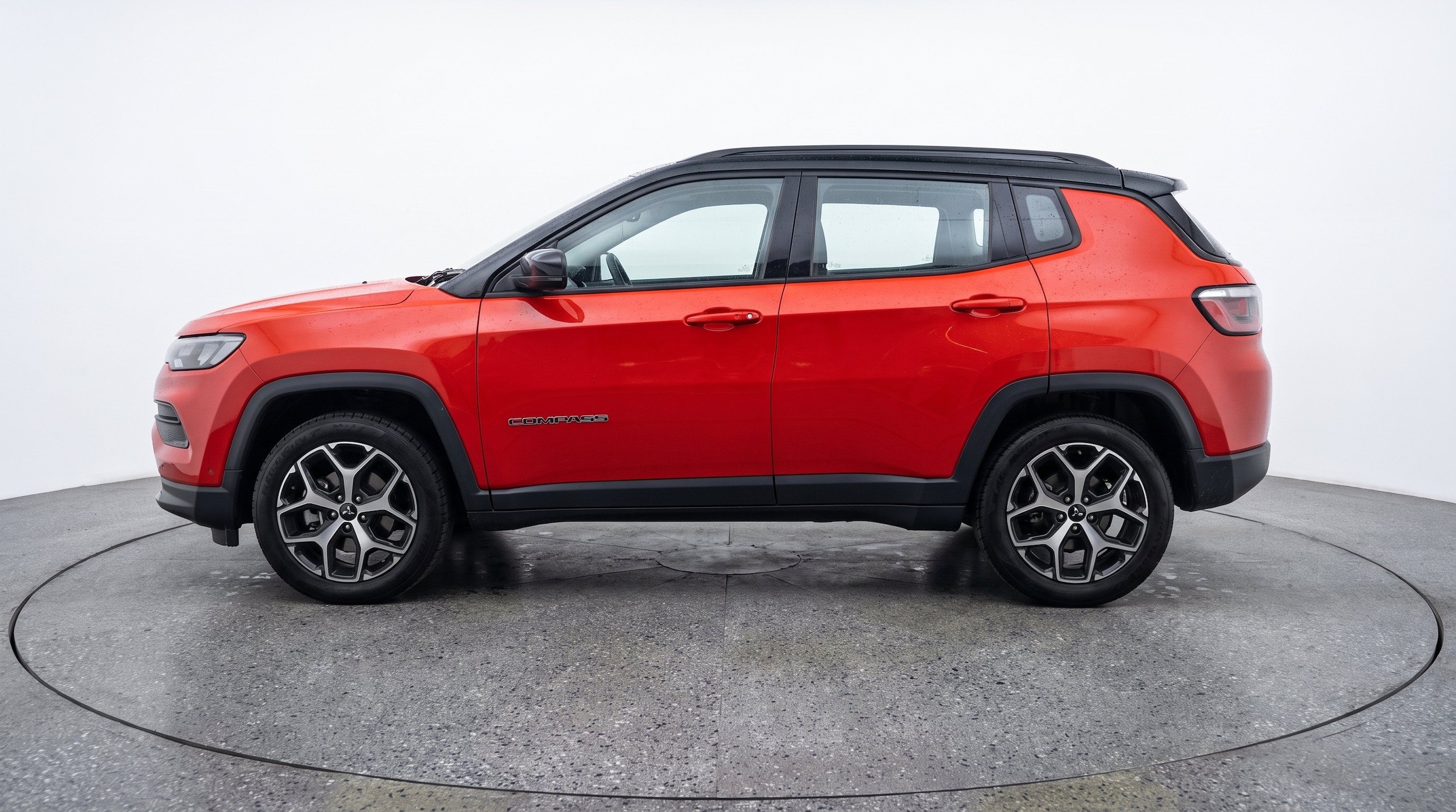 Thumbnail: 2025 Jeep Compass - 5