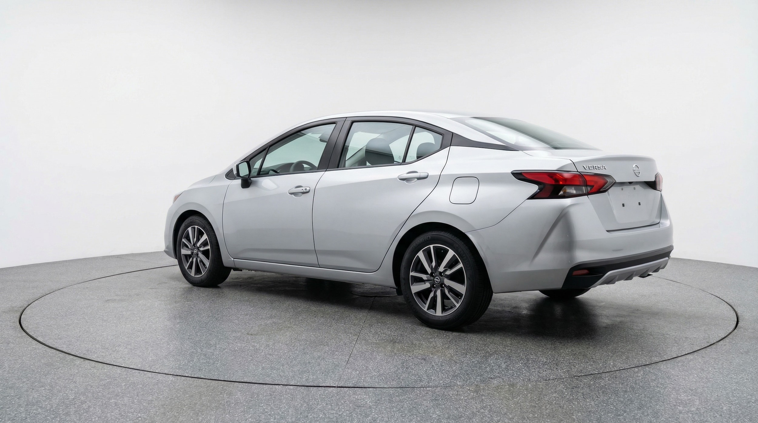 Thumbnail: 2025 Nissan Versa - 5