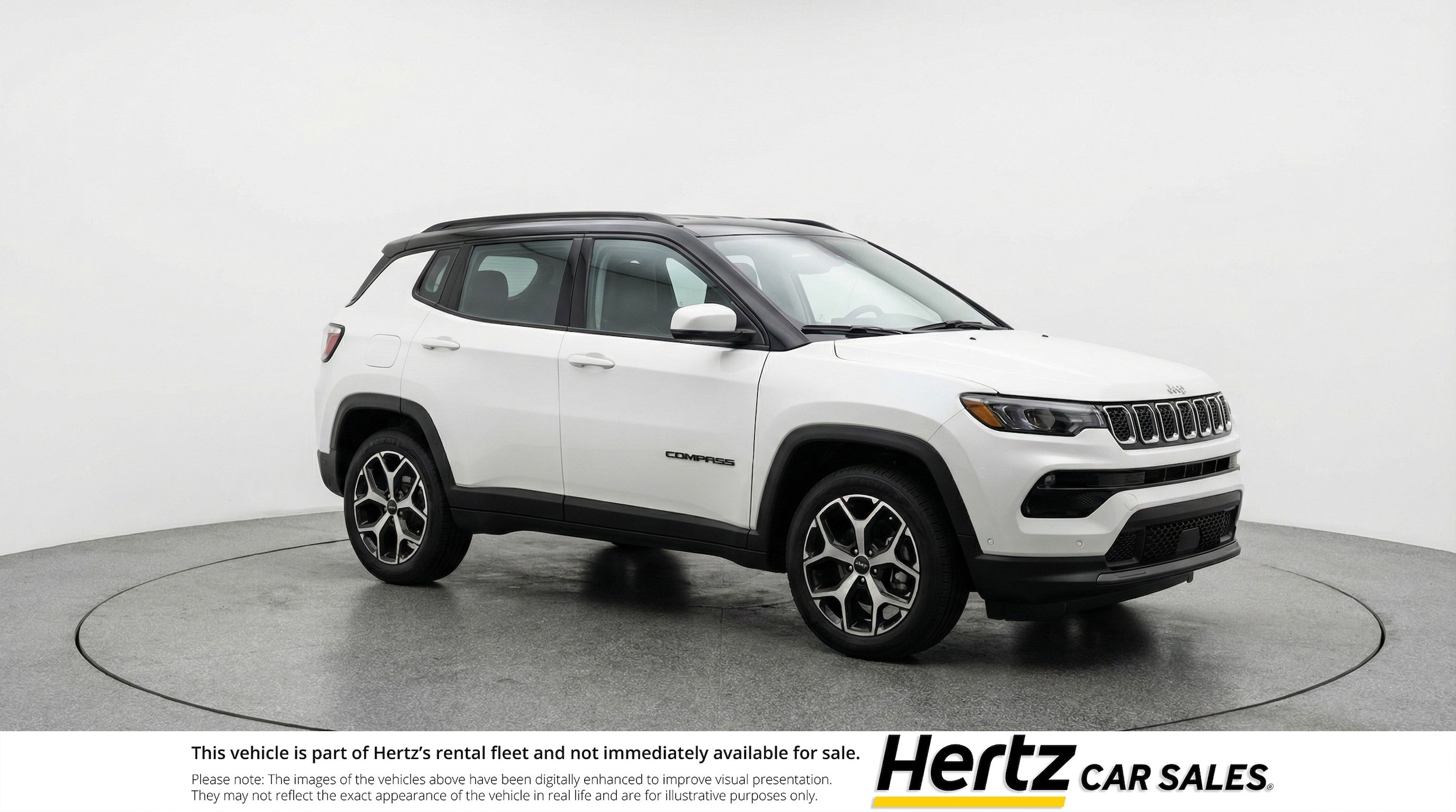 Thumbnail: 2025 Jeep Compass - 1