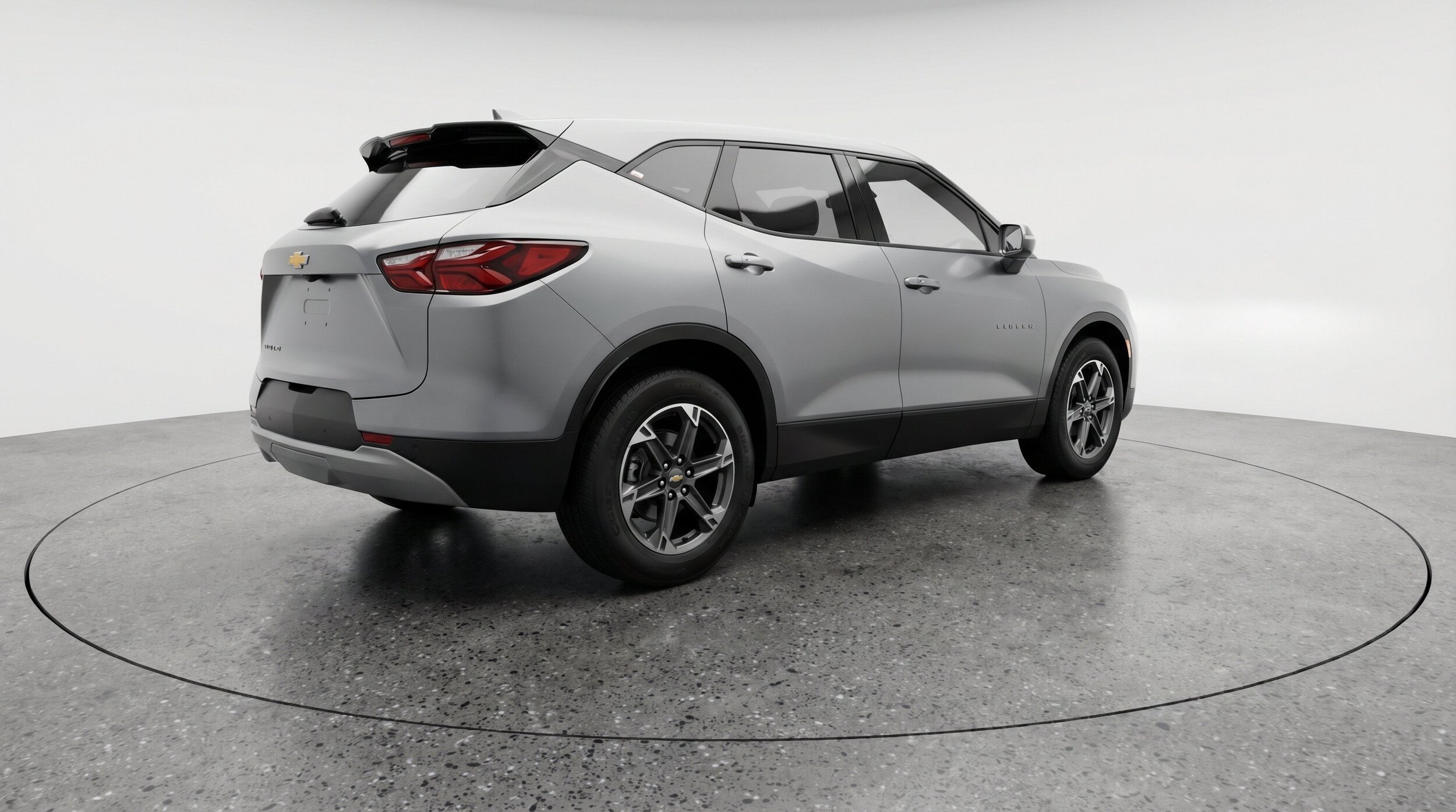 Thumbnail: 2025 Chevrolet Blazer - 9