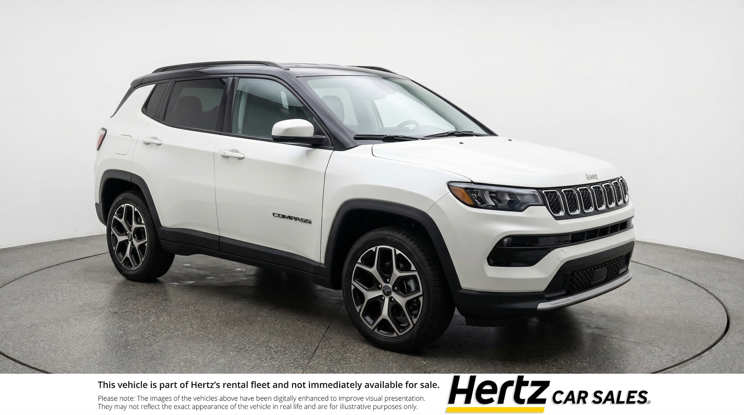 Thumbnail: 2025 Jeep Compass - 1