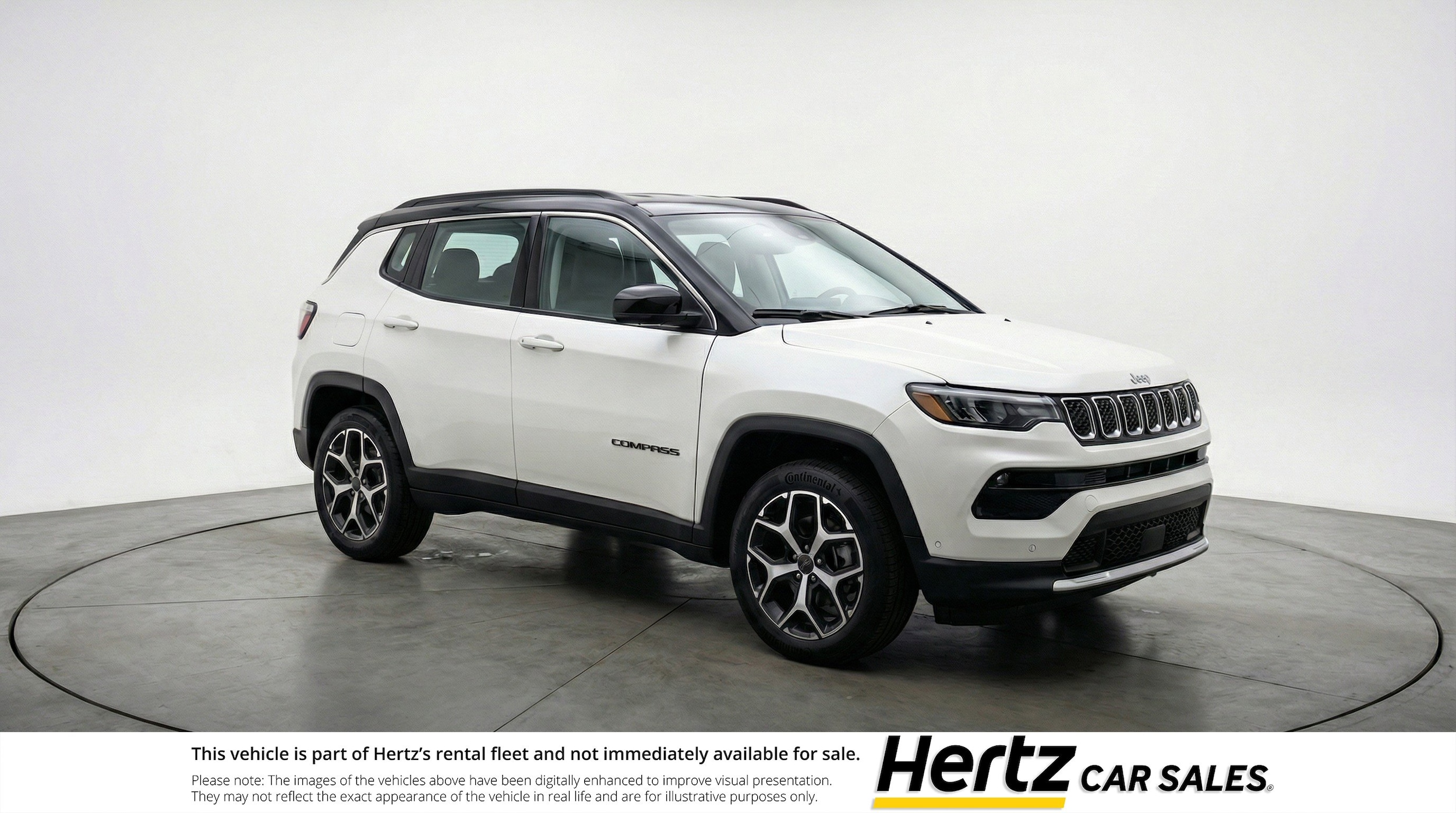 Thumbnail: 2025 Jeep Compass - 1