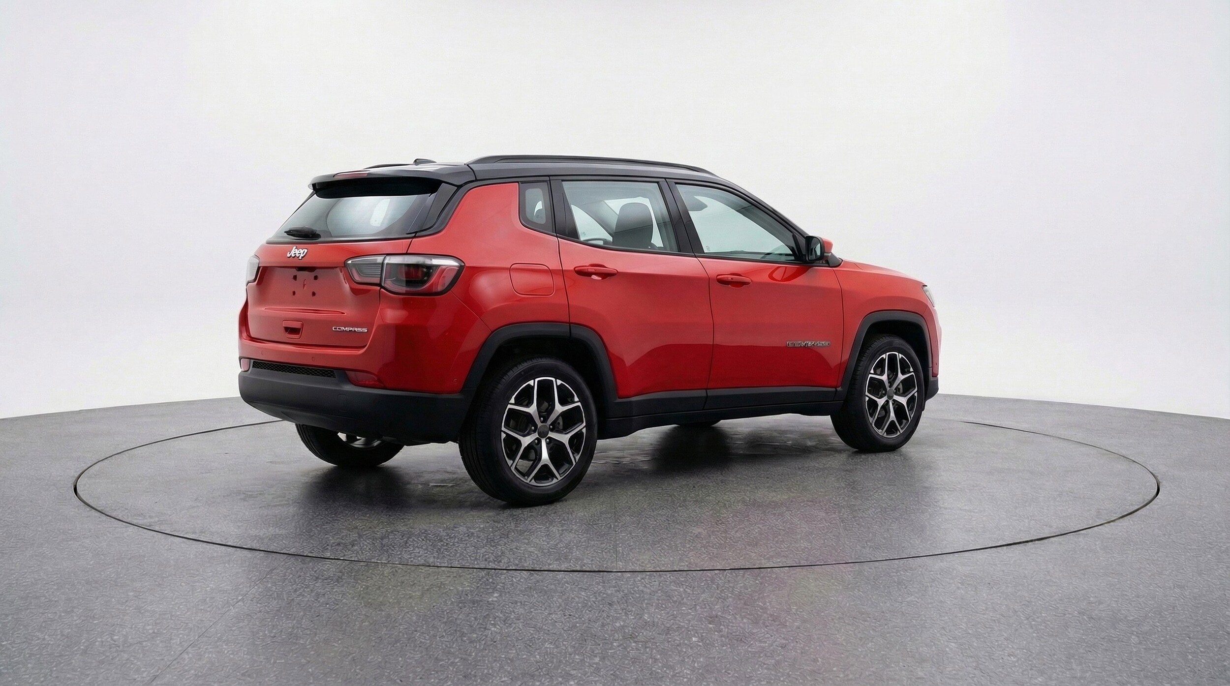 Thumbnail: 2025 Jeep Compass - 9
