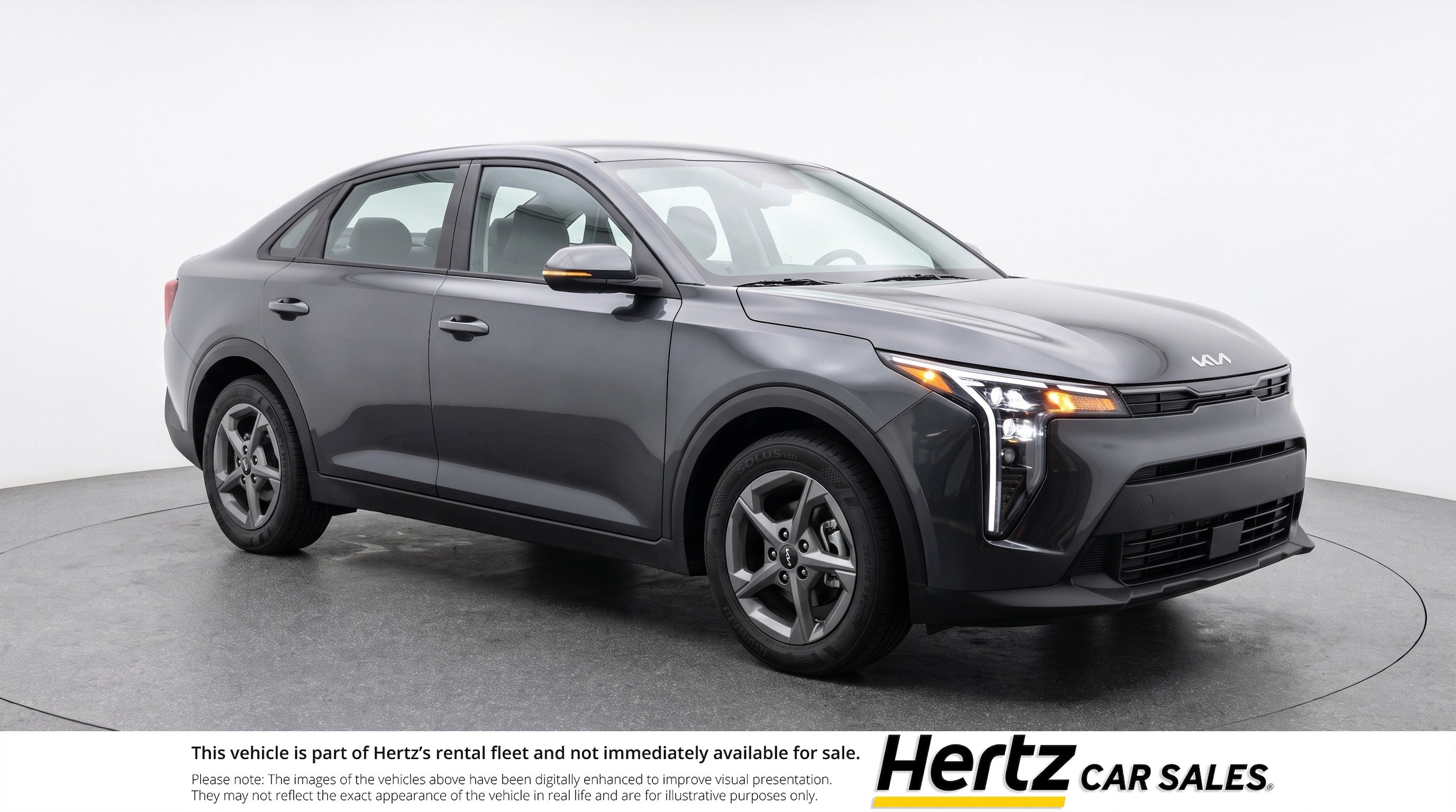 Thumbnail: 2026 Kia K4 - 1