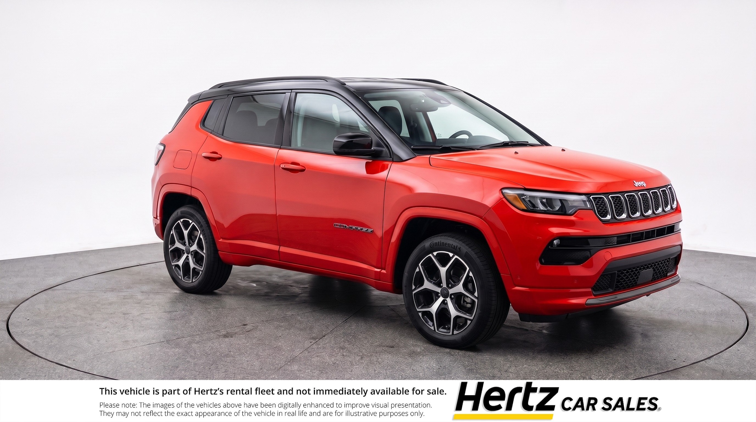 Thumbnail: 2025 Jeep Compass - 1