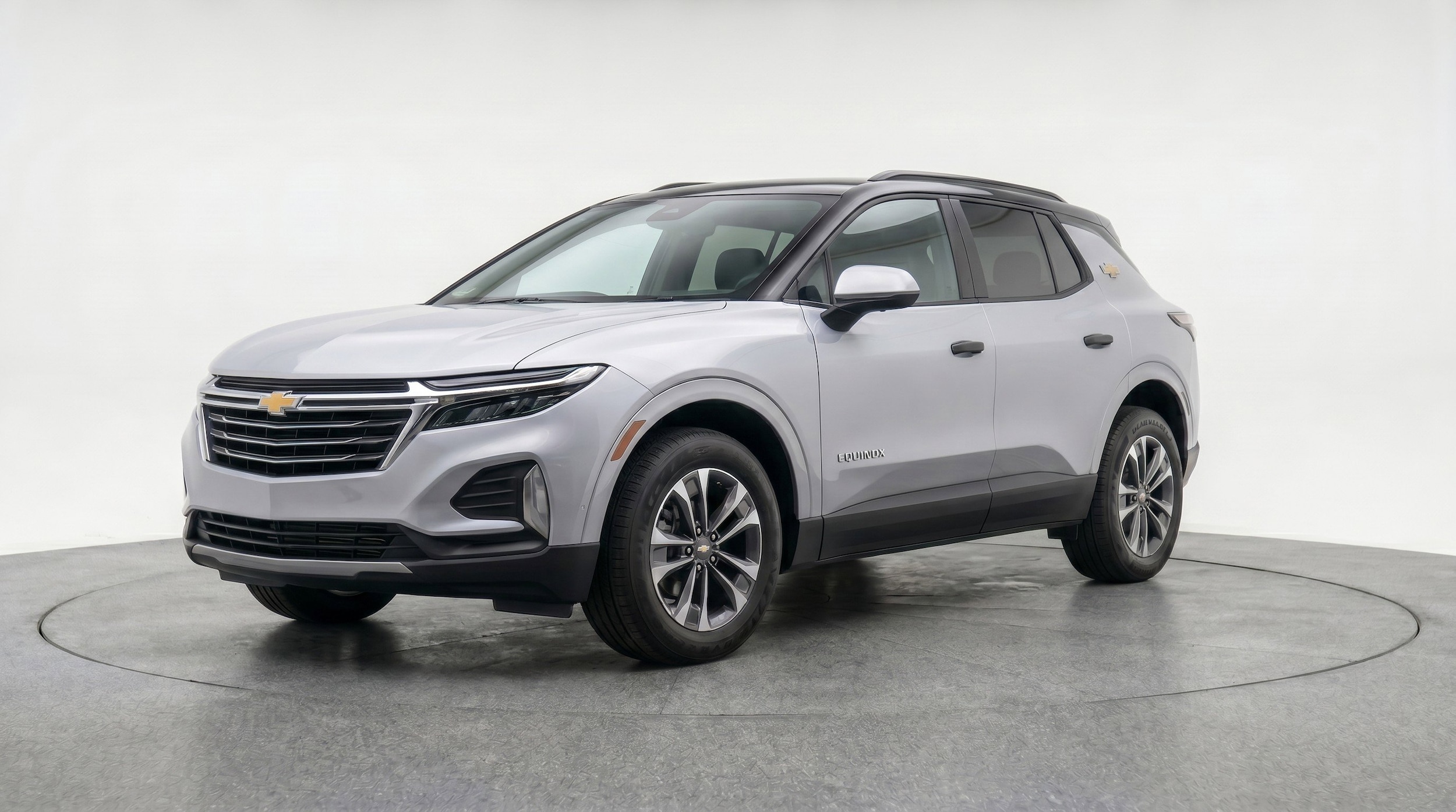 Thumbnail: 2025 Chevrolet Equinox - 3