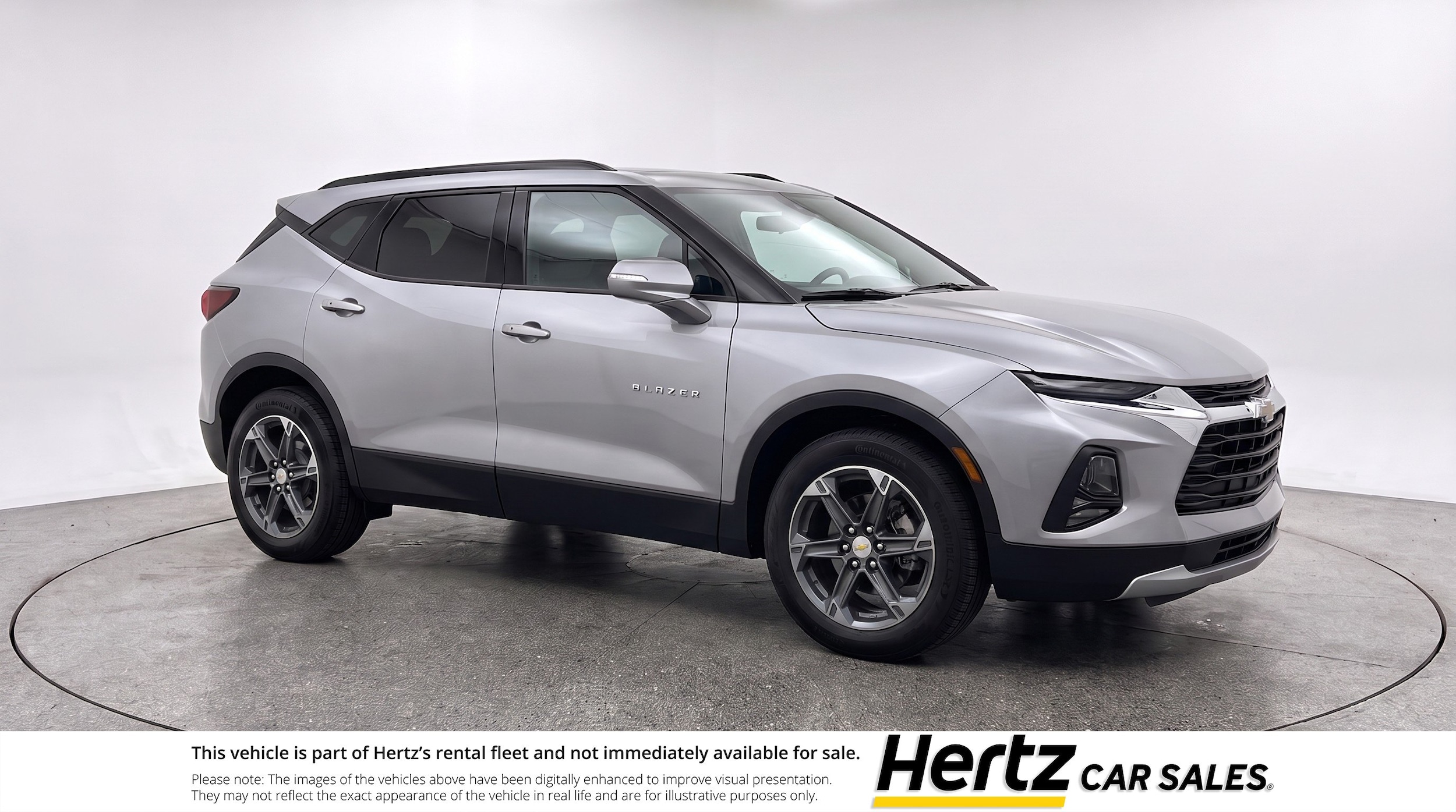 Thumbnail: 2026 Chevrolet Blazer - 1