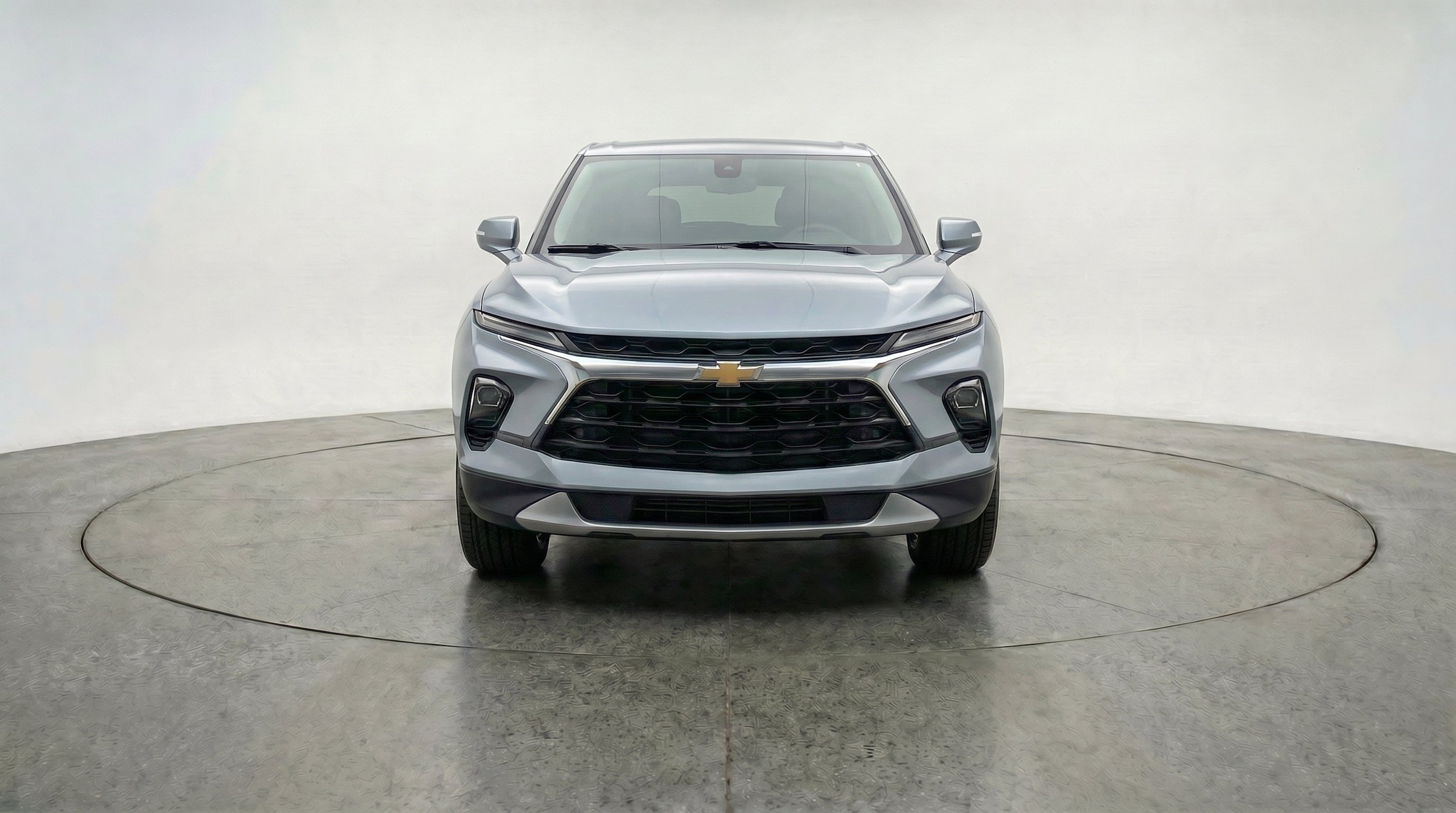 Thumbnail: 2026 Chevrolet Blazer - 2