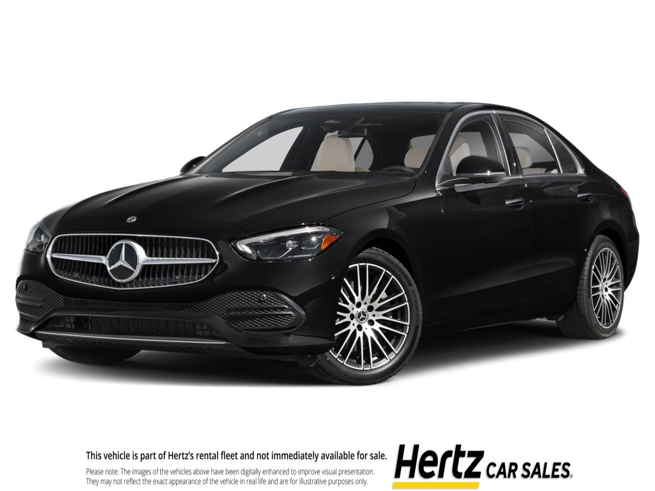 Thumbnail: 2024 Mercedes-Benz C-Class - 1