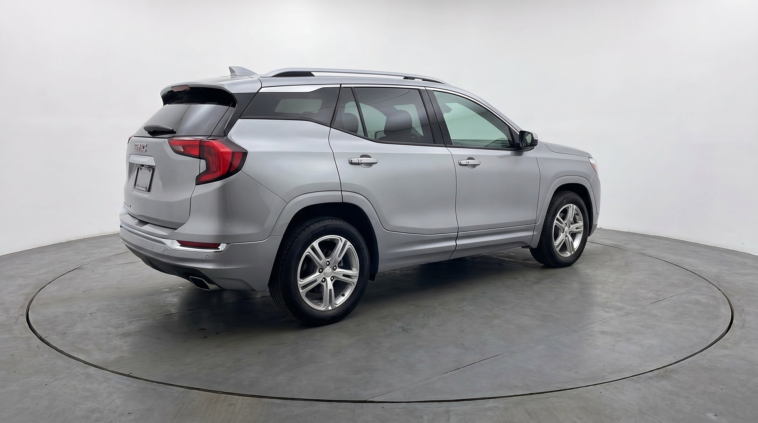 Thumbnail: 2024 GMC Terrain - 9