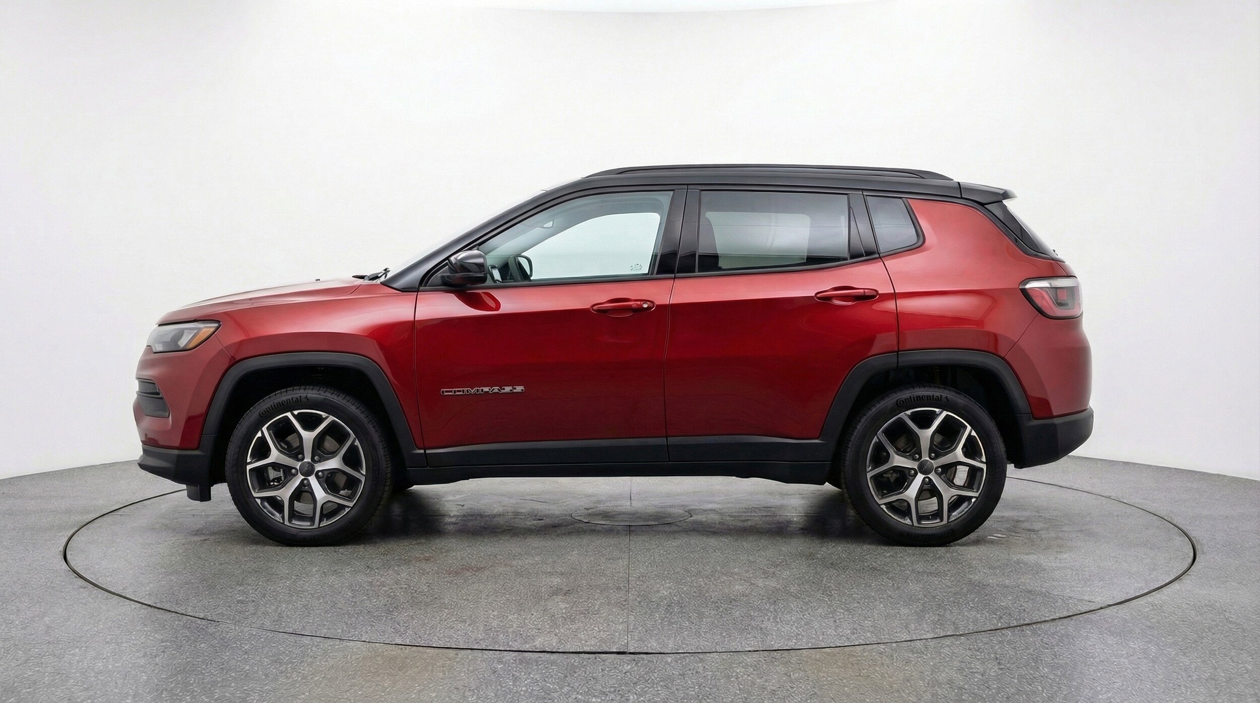 Thumbnail: 2025 Jeep Compass - 5