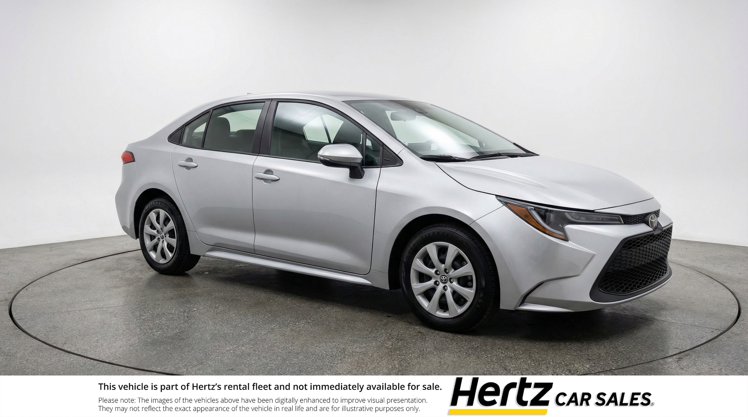 Thumbnail: 2025 Toyota Corolla - 1