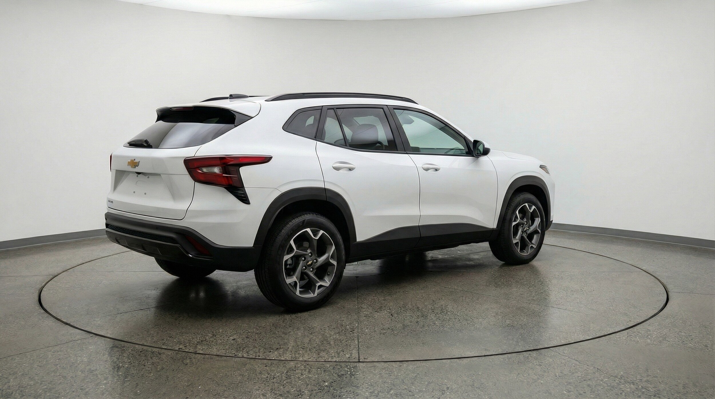 Thumbnail: 2025 Chevrolet Trax - 9