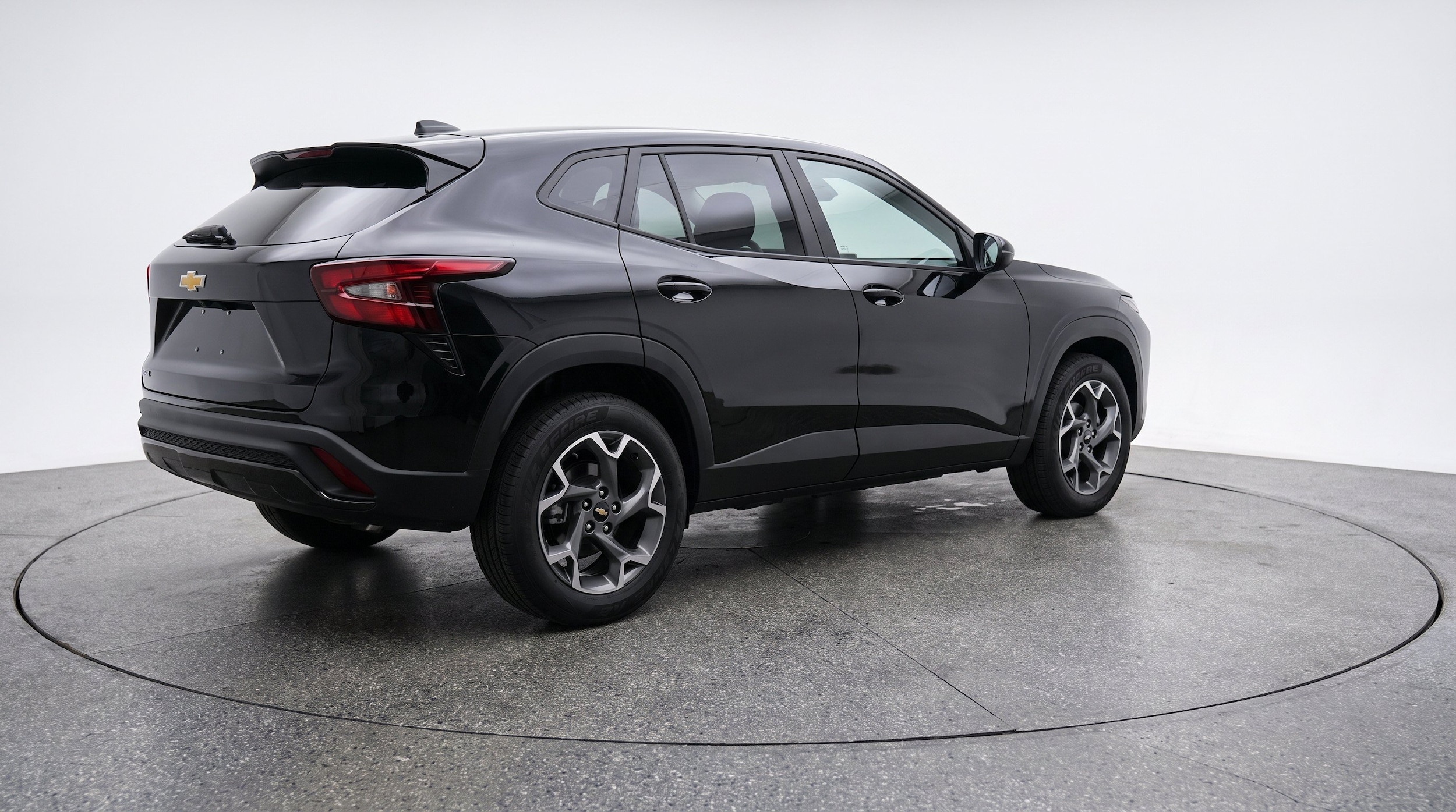 Thumbnail: 2025 Chevrolet Trax - 9