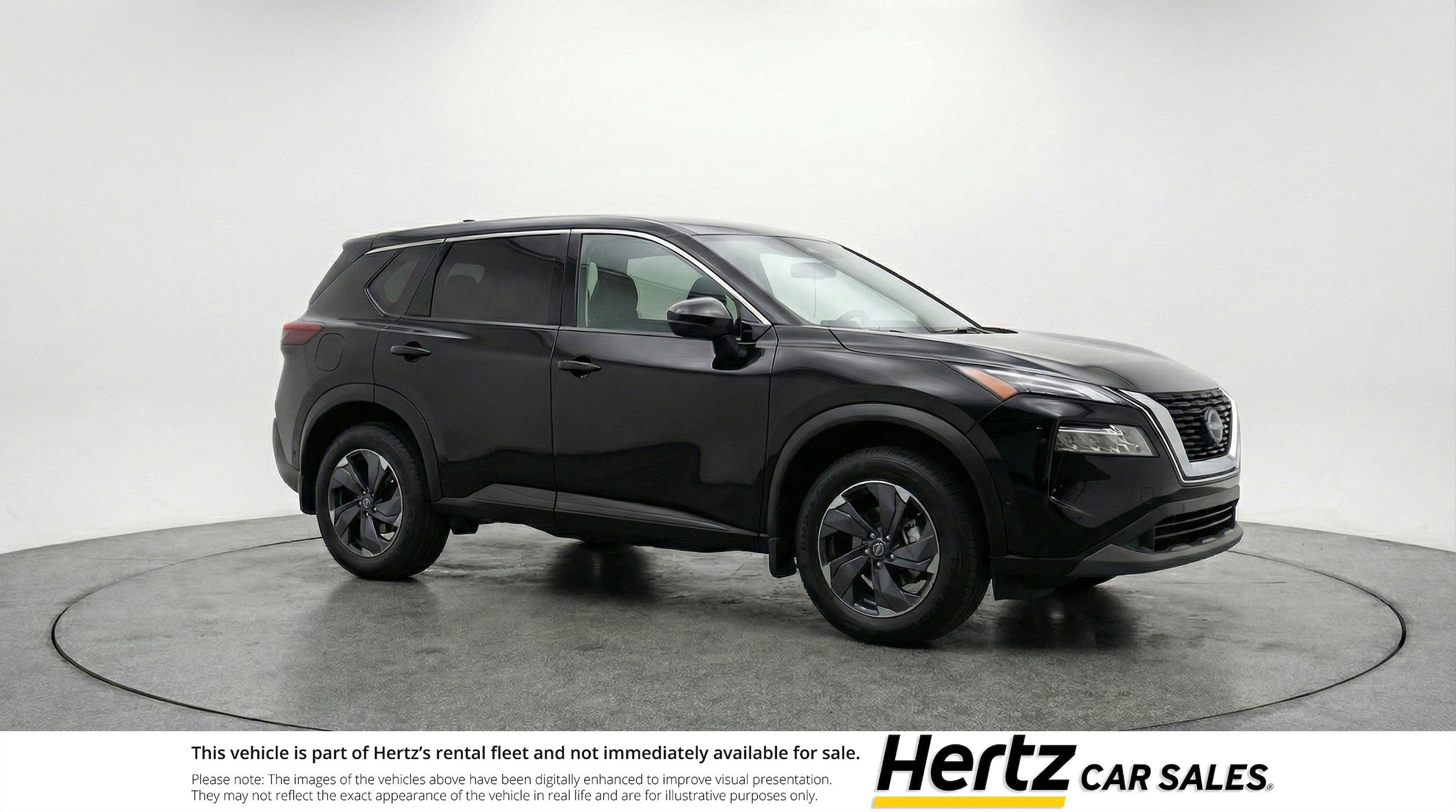 Thumbnail: 2025 Nissan Rogue - 1