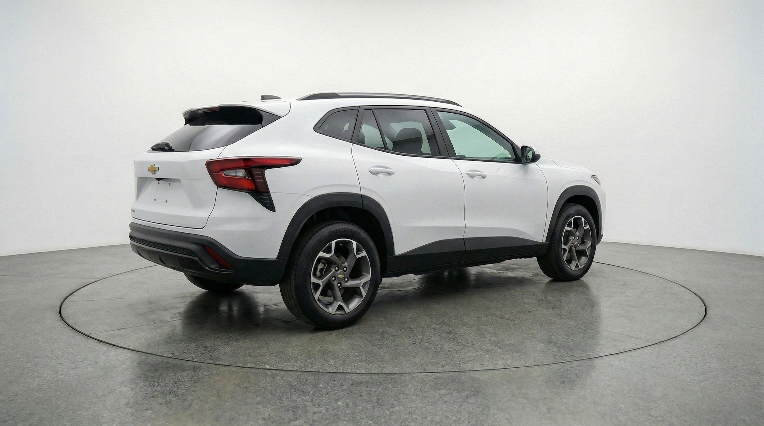 Thumbnail: 2025 Chevrolet Trax - 9