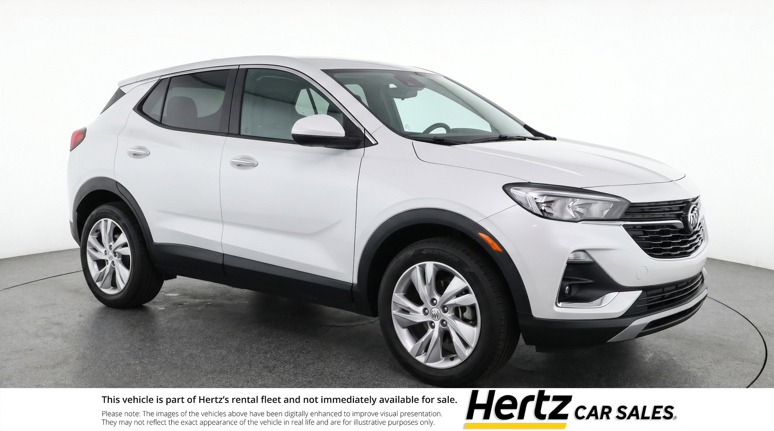 Thumbnail: 2026 Buick Encore GX - 1