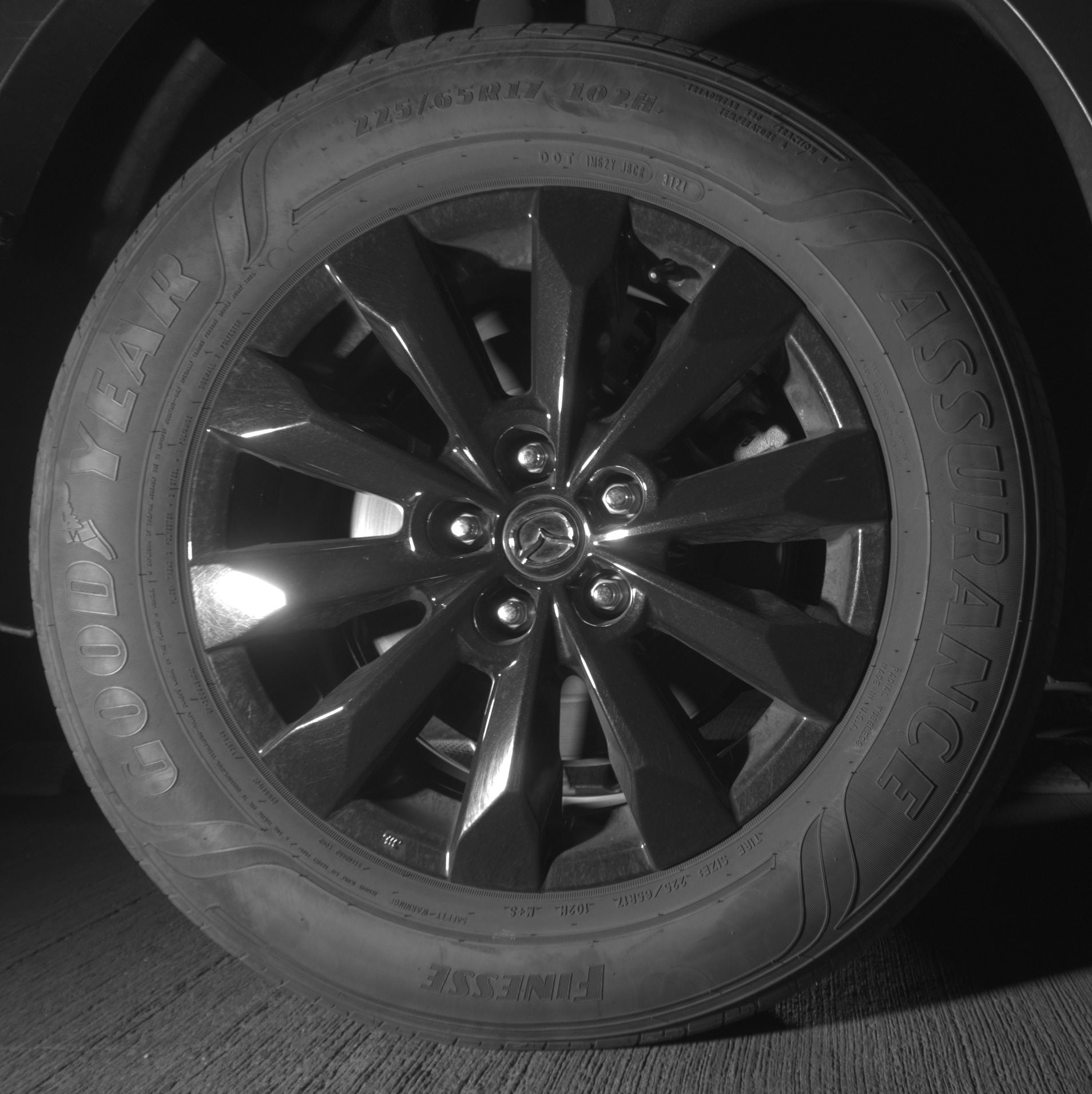 Thumbnail: 2025 Mazda CX-50 - 12