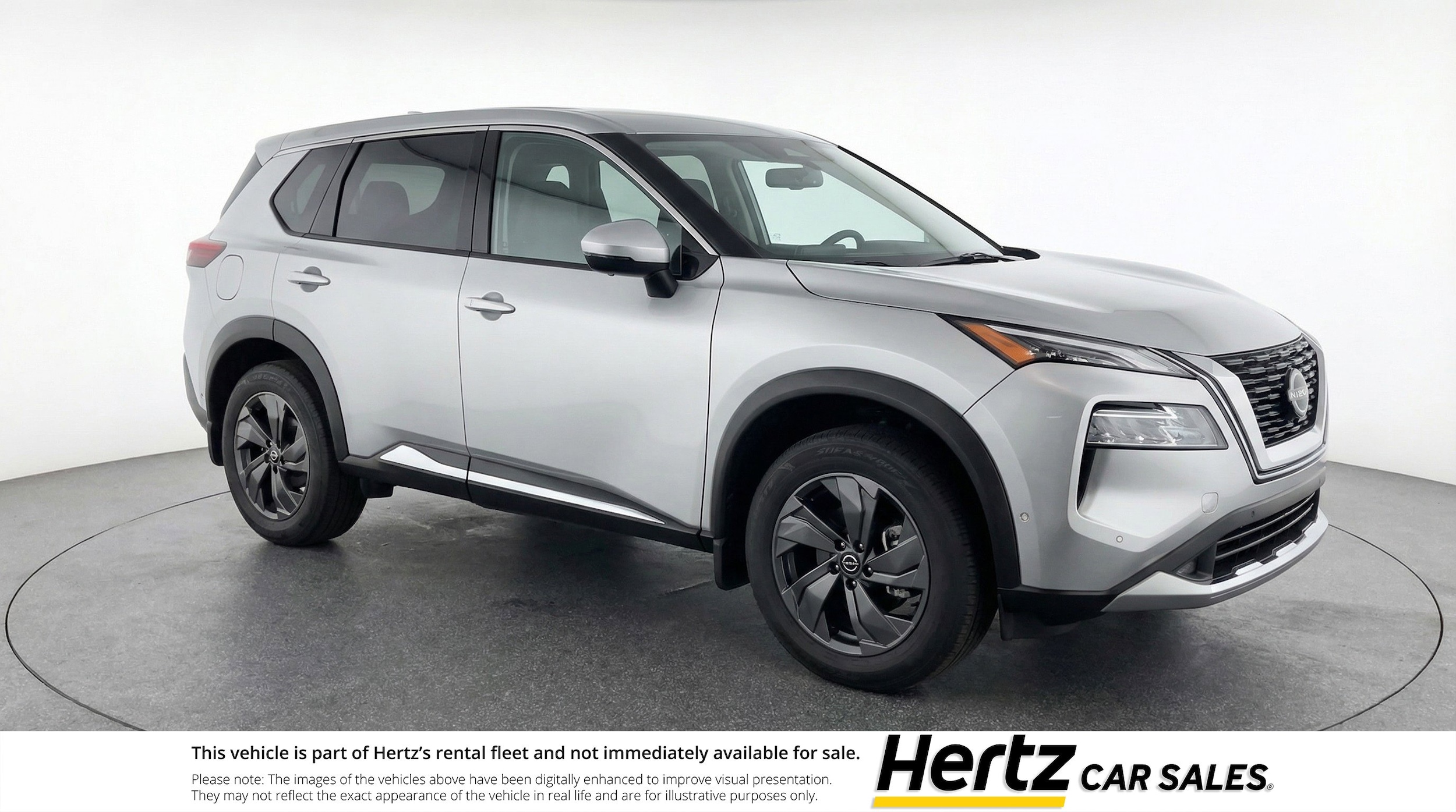 Thumbnail: 2025 Nissan Rogue - 1